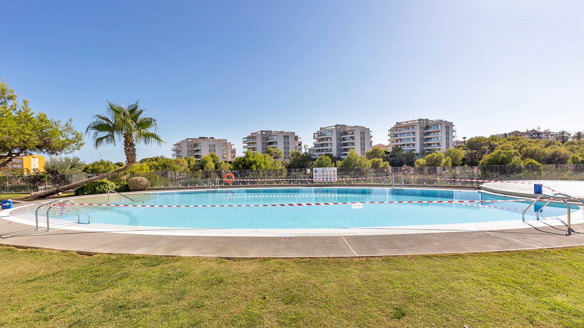 Sprzedaż - Apartament mieszkanie -
Orihuela Costa - Villamartín