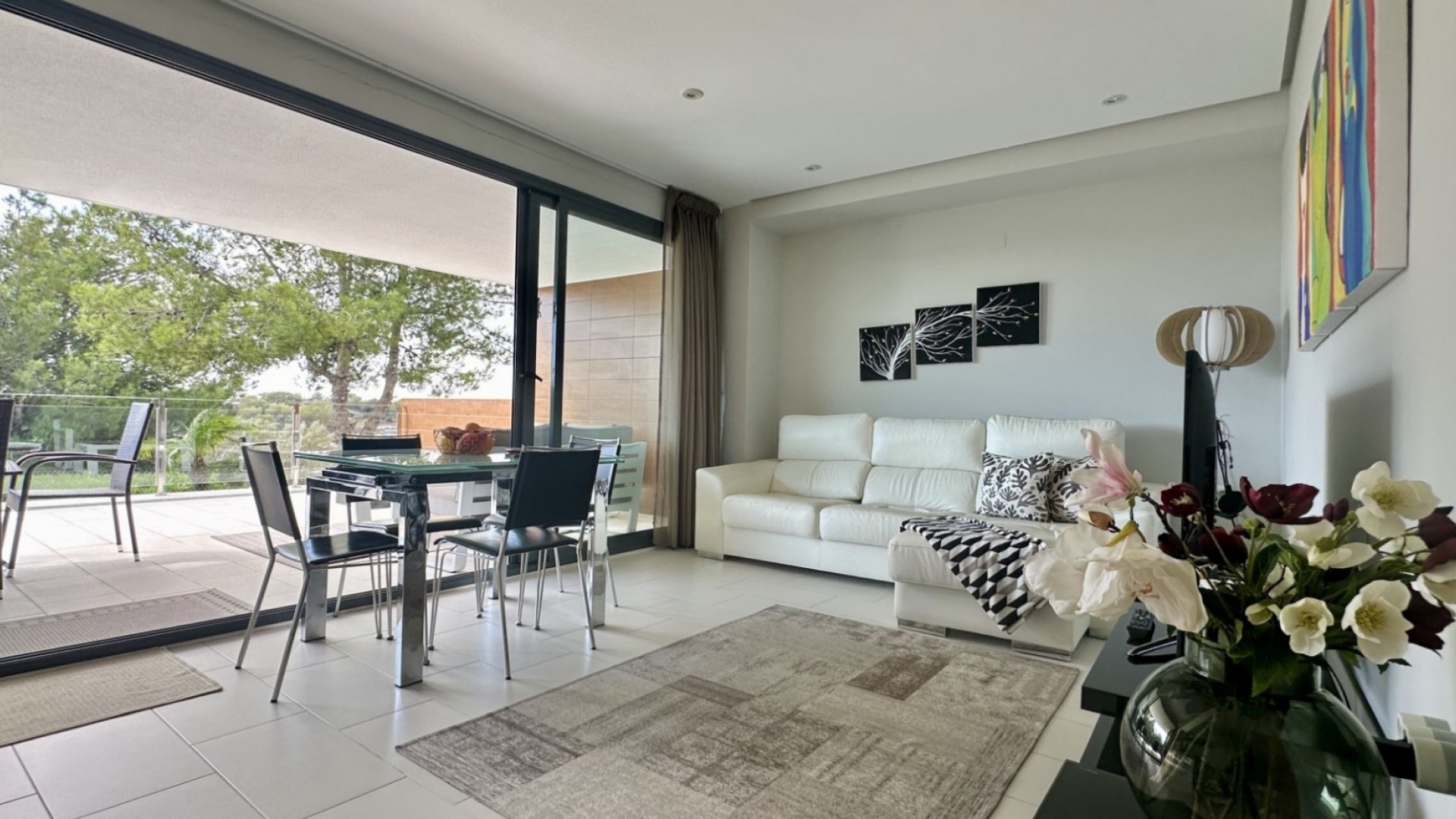 Sprzedaż - Apartament mieszkanie -
Orihuela Costa - Villamartín