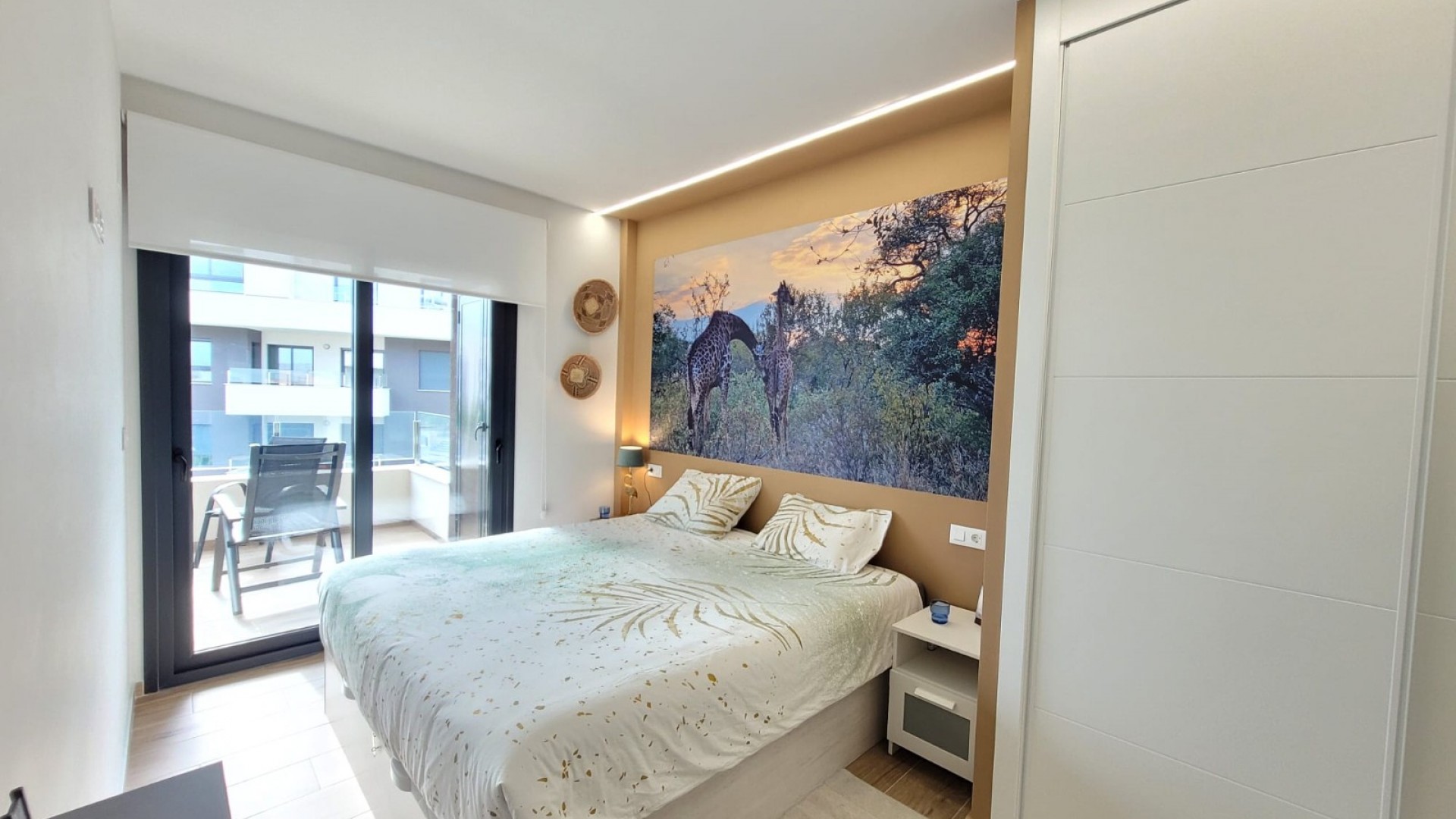 Sprzedaż - Apartament mieszkanie -
Orihuela Costa - Villamartin