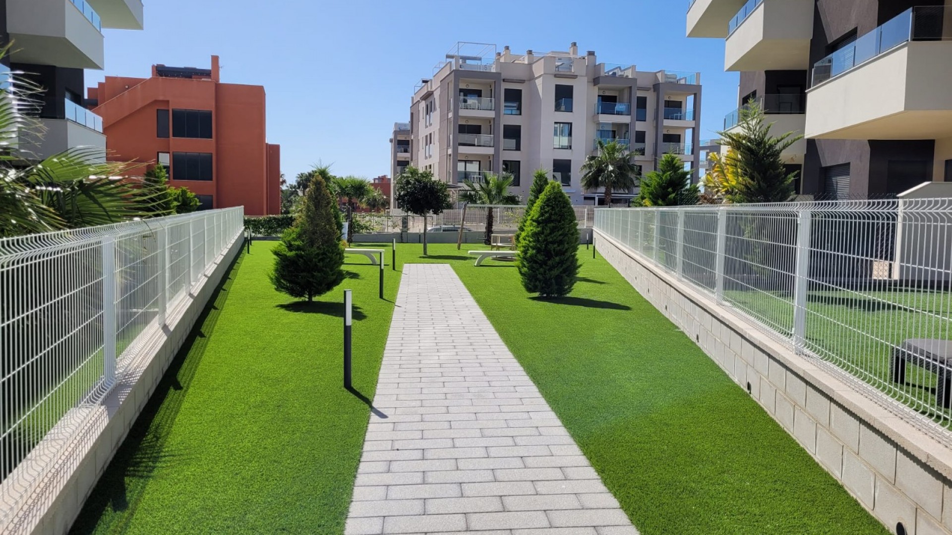 Sprzedaż - Apartament mieszkanie -
Orihuela Costa - Villamartin