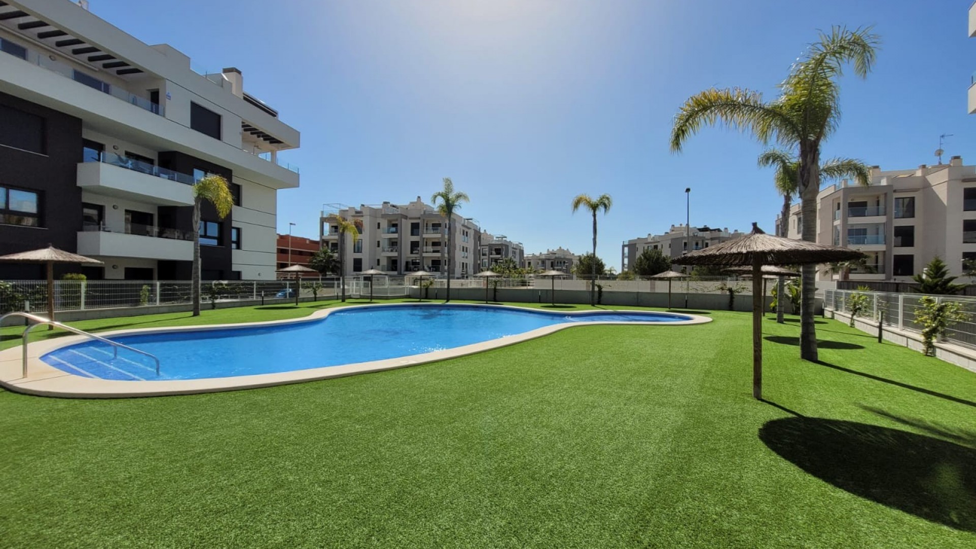 Sprzedaż - Apartament mieszkanie -
Orihuela Costa - Villamartin