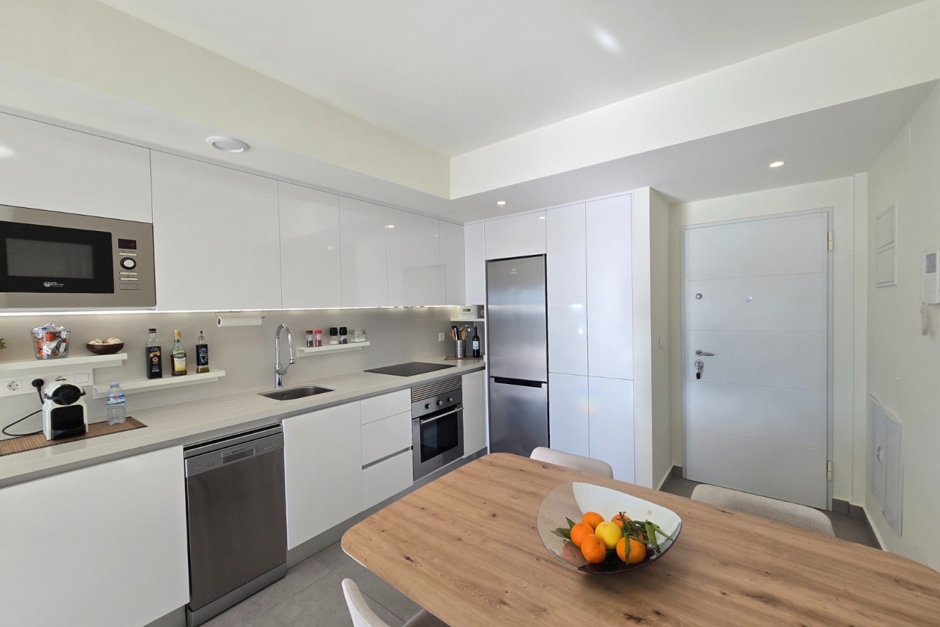 Sprzedaż - Apartament mieszkanie -
Orihuela Costa - Villamartín *