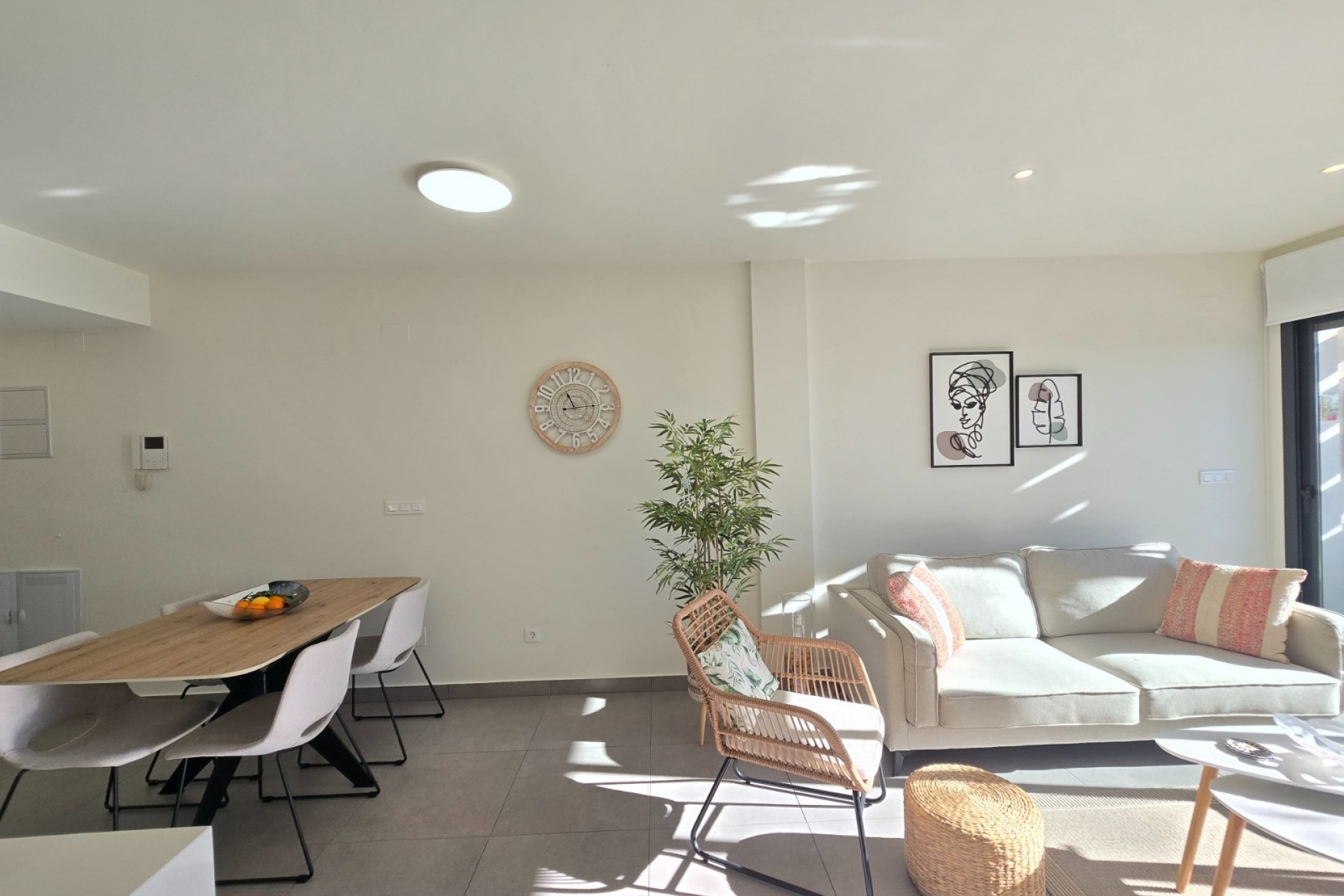 Sprzedaż - Apartament mieszkanie -
Orihuela Costa - Villamartín *