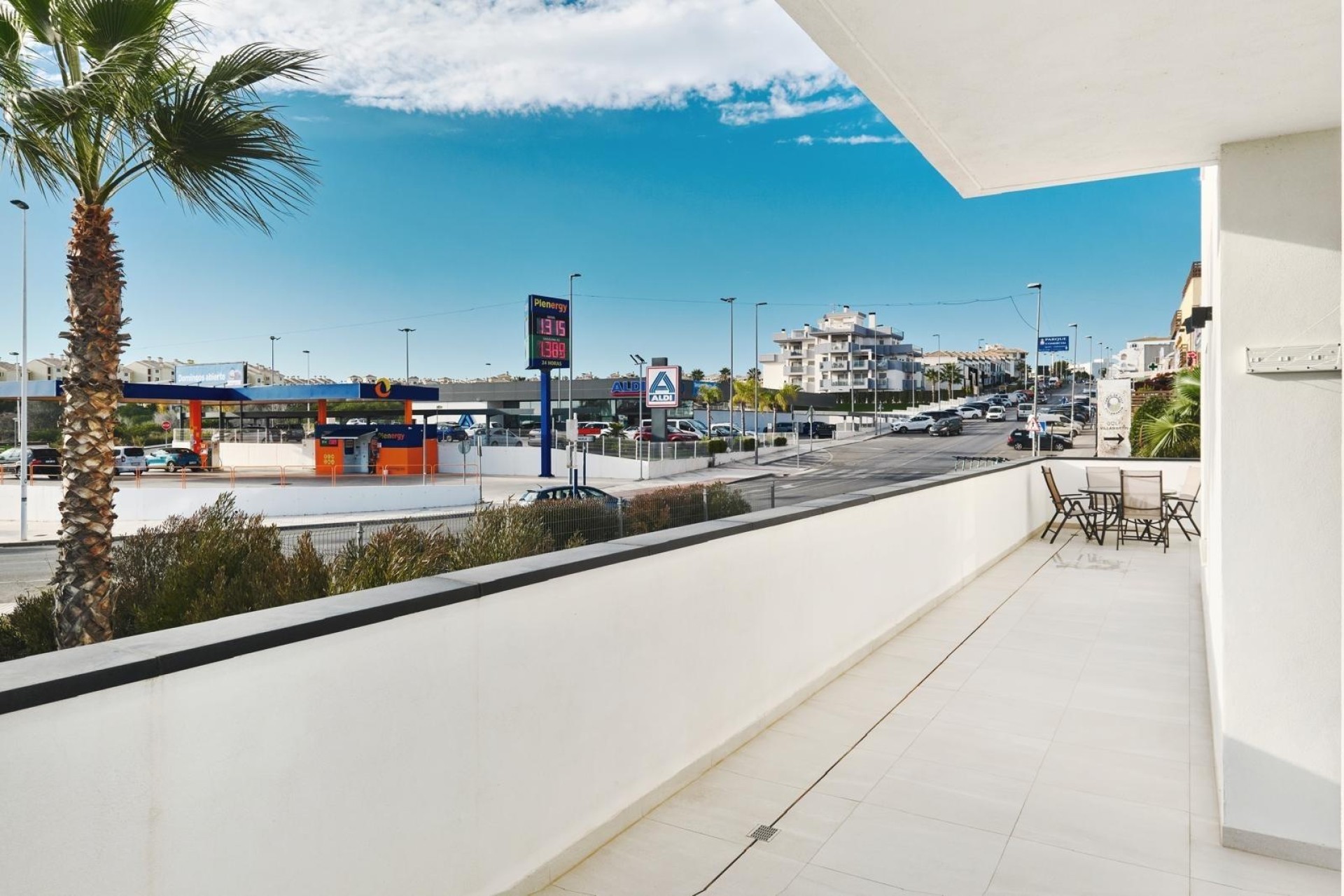 Sprzedaż - Apartament mieszkanie -
Orihuela Costa - Villamartín