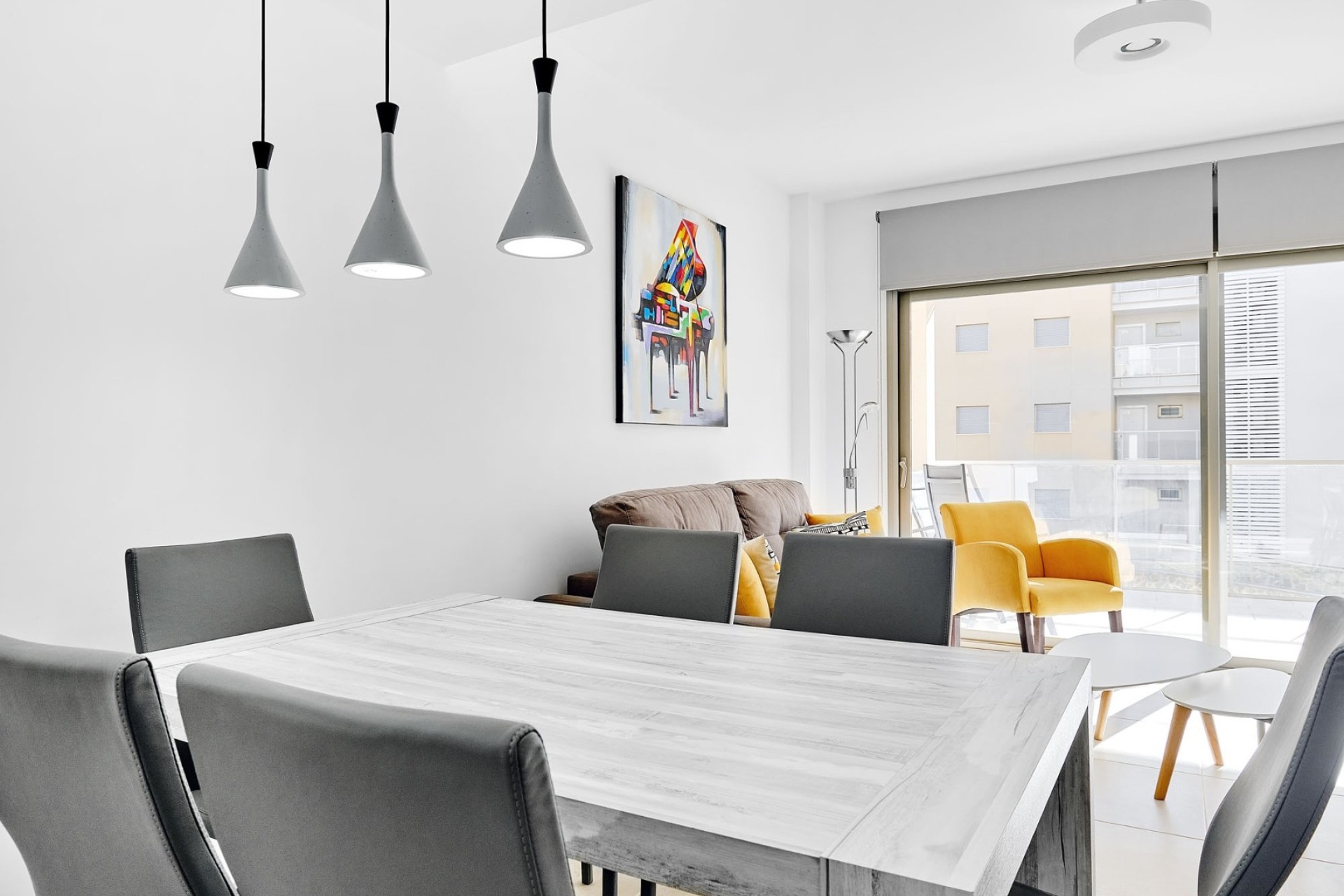 Sprzedaż - Apartament mieszkanie -
Orihuela Costa - Villamartín