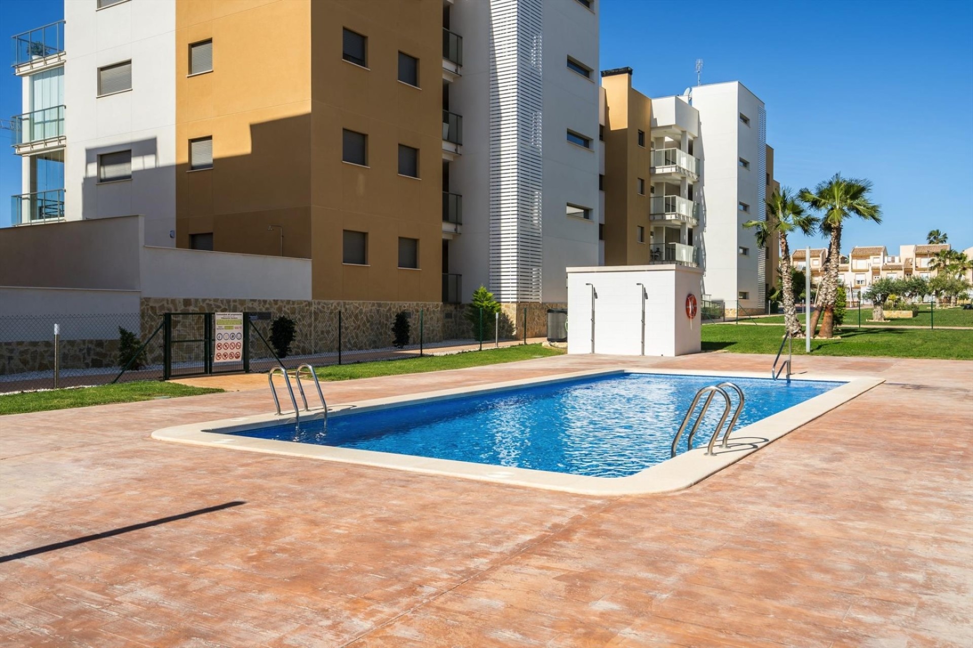 Sprzedaż - Apartament mieszkanie -
Orihuela Costa - Villamartín