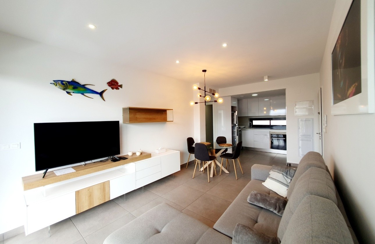 Sprzedaż - Apartament / Mieszkanie -
Orihuela Costa - Villamartín