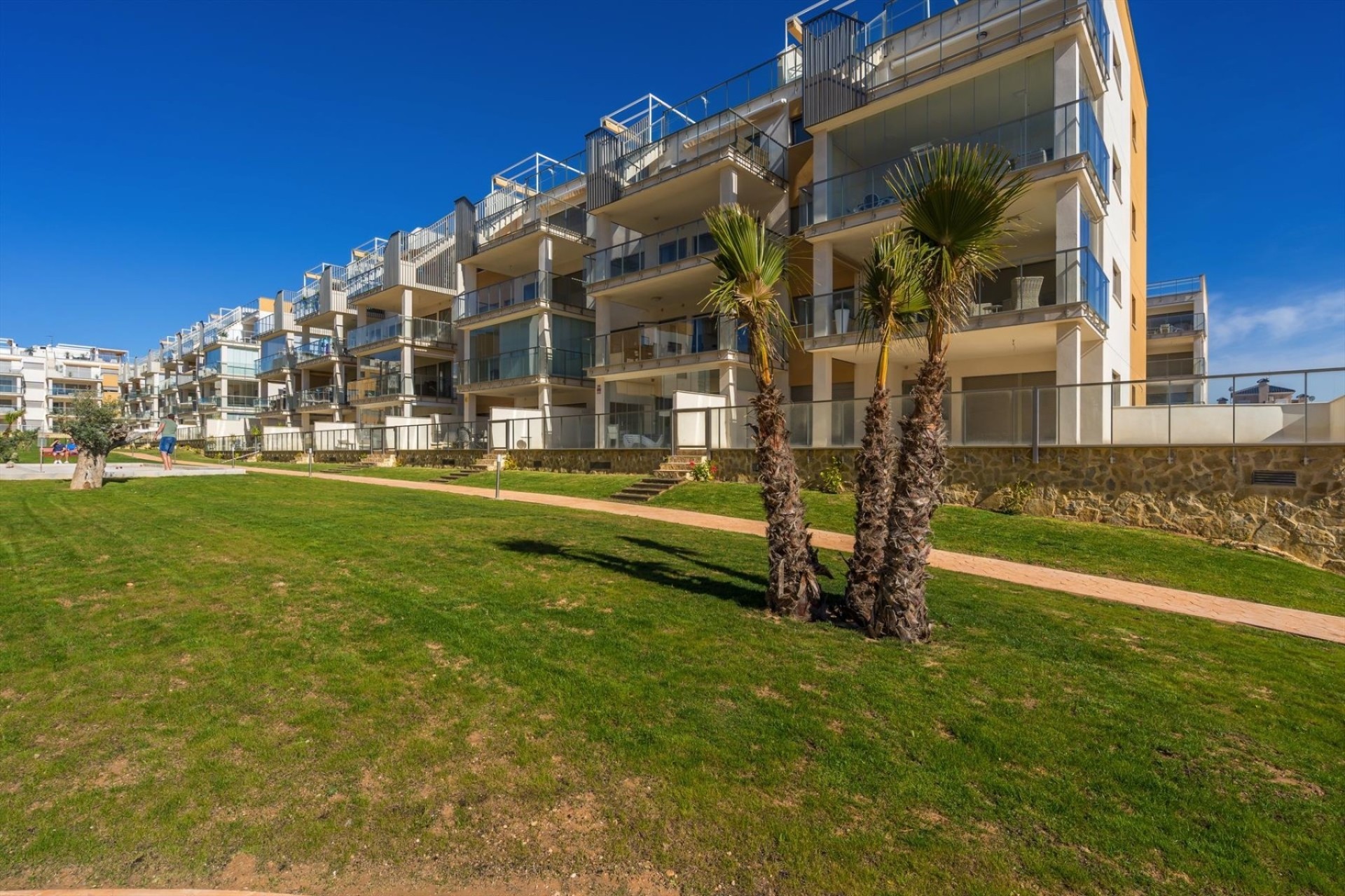 Sprzedaż - Apartament / Mieszkanie -
Orihuela Costa - Villamartín