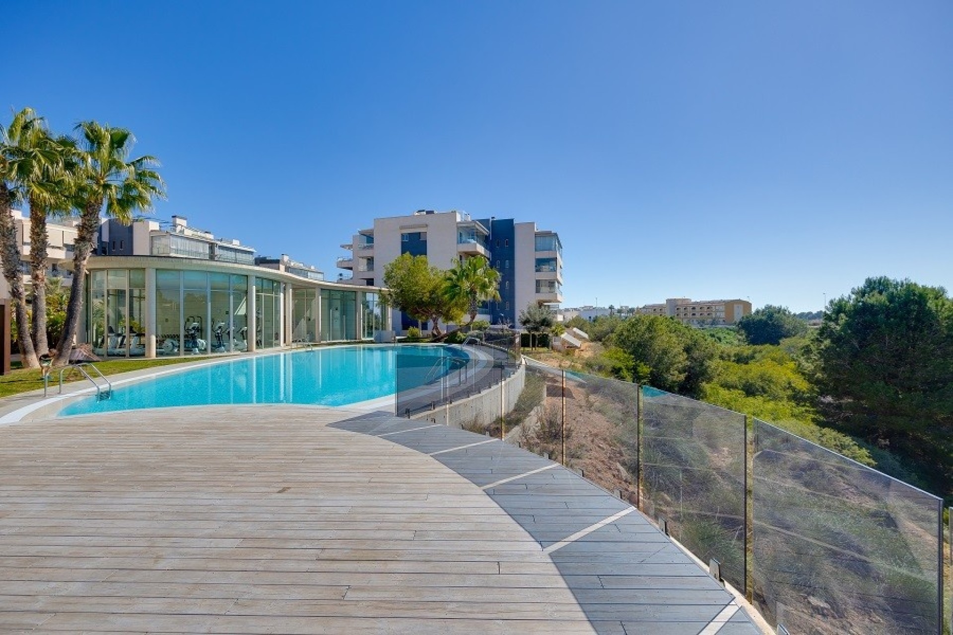 Sprzedaż - Apartament / Mieszkanie -
Orihuela Costa - Villamartin