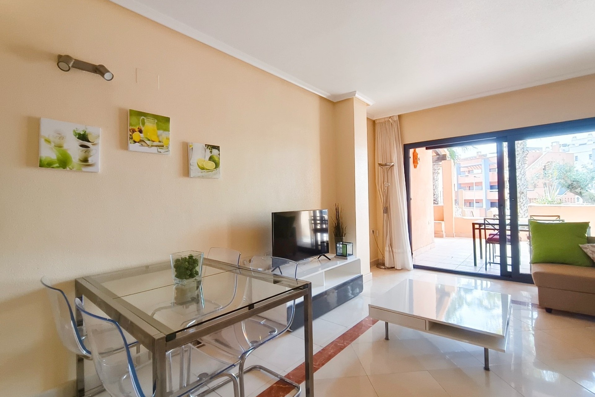 Sprzedaż - Apartament / Mieszkanie -
Orihuela Costa - Villamartín