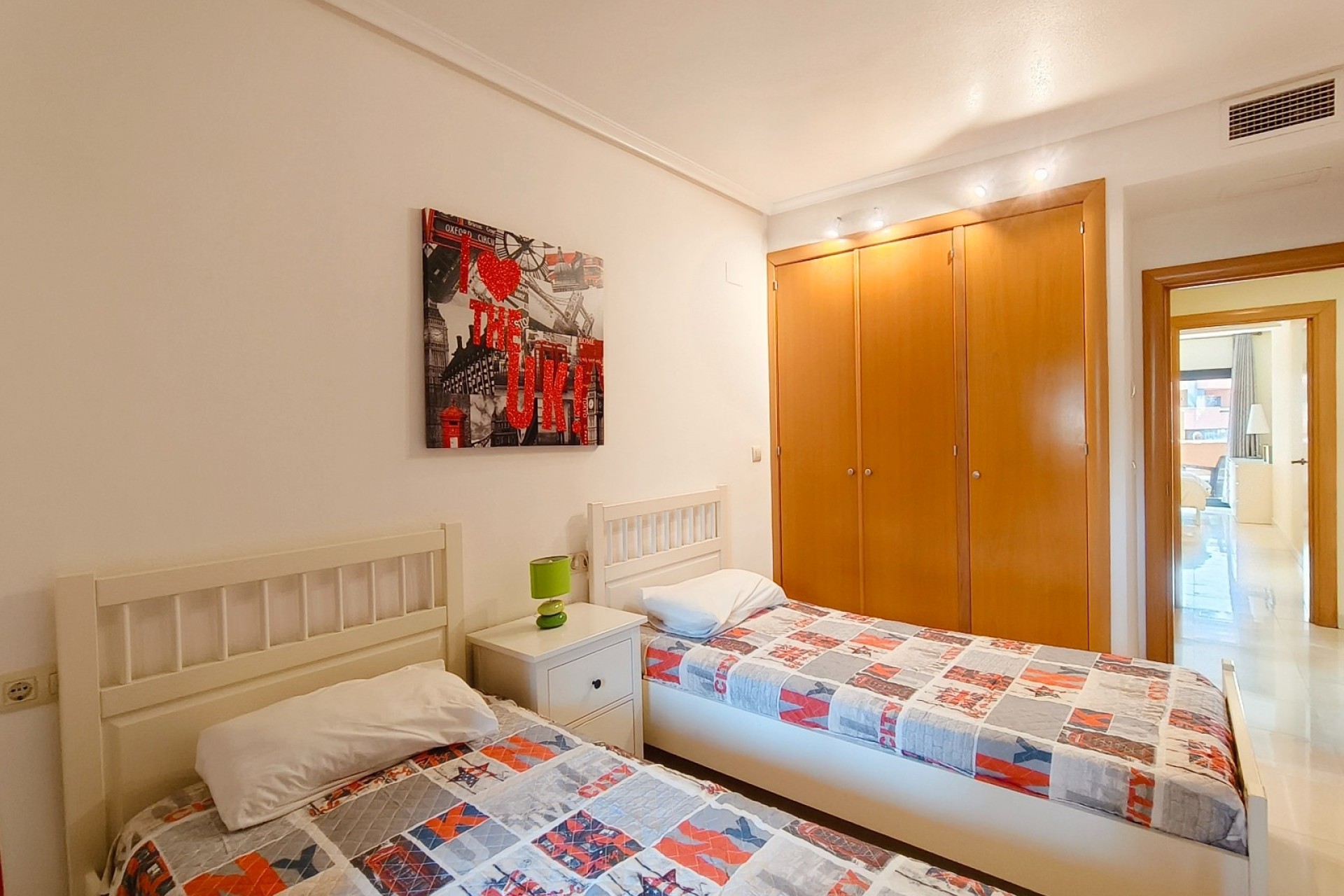 Sprzedaż - Apartament / Mieszkanie -
Orihuela Costa - Villamartín