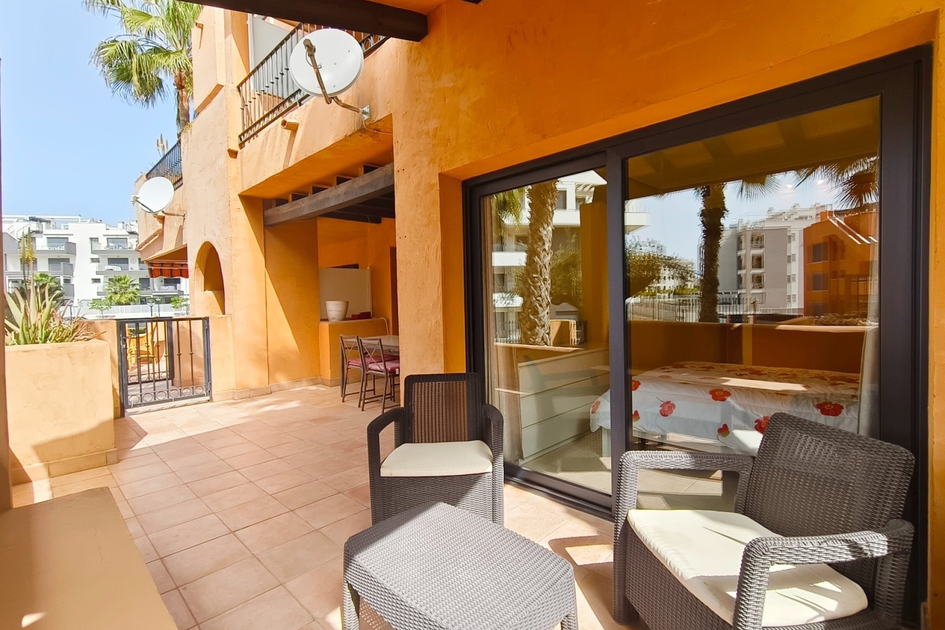 Sprzedaż - Apartament / Mieszkanie -
Orihuela Costa - Villamartín