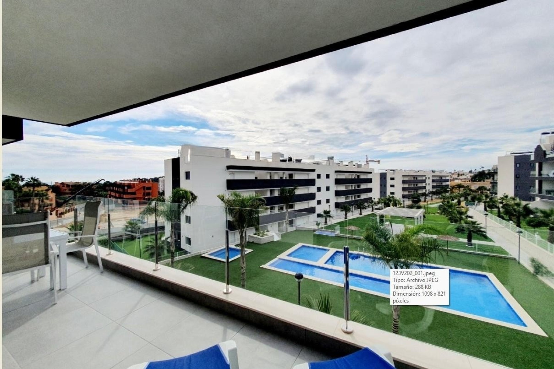 Sprzedaż - Apartament / Mieszkanie -
Orihuela Costa - Villamartín