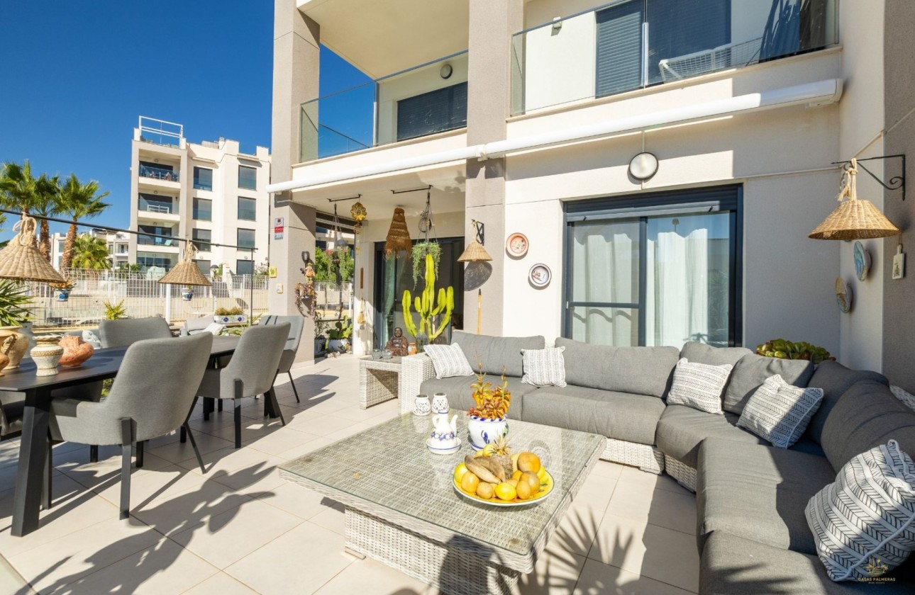 Sprzedaż - Apartament / Mieszkanie -
Orihuela Costa - Villamartín