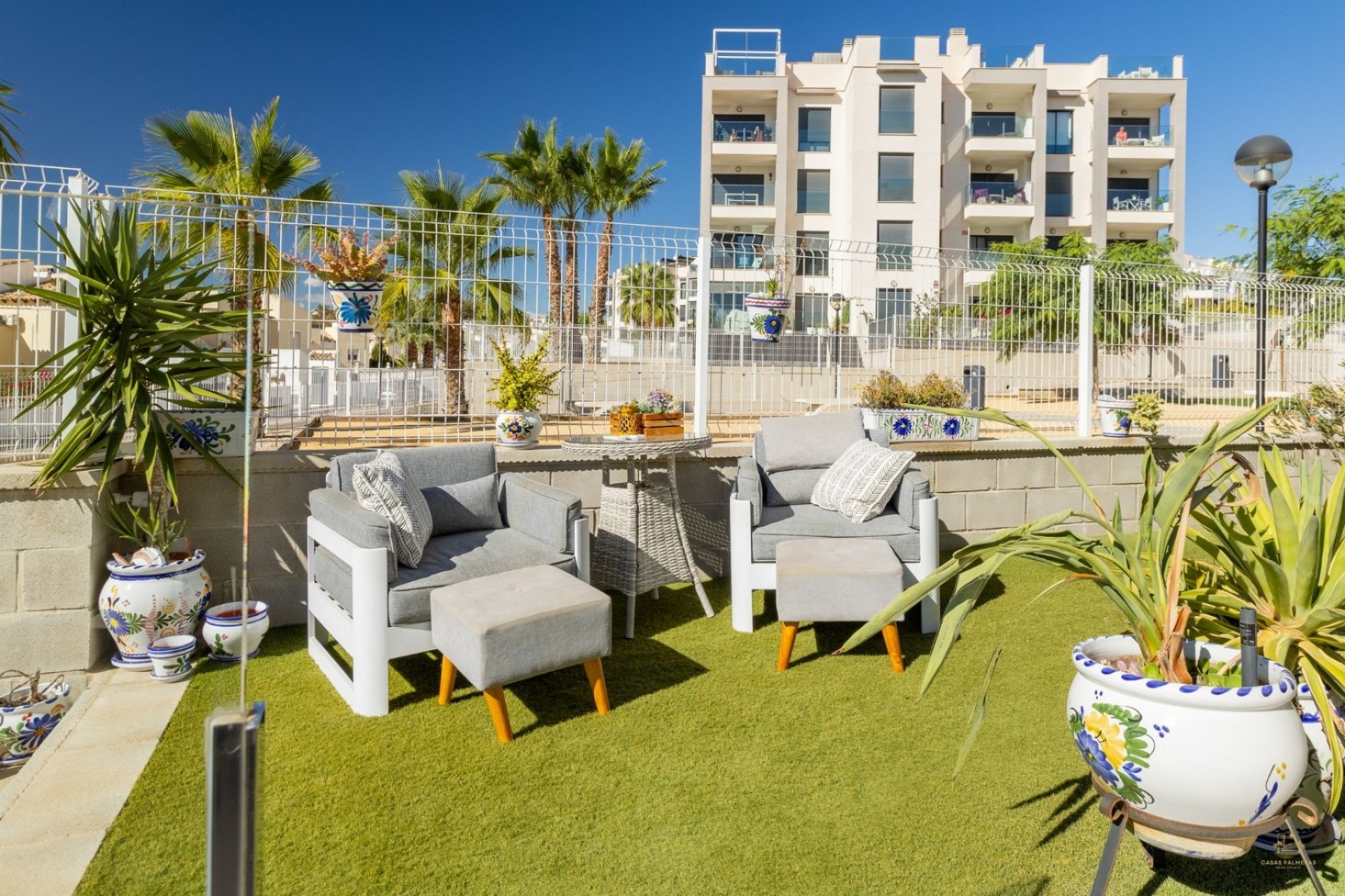 Sprzedaż - Apartament / Mieszkanie -
Orihuela Costa - Villamartín