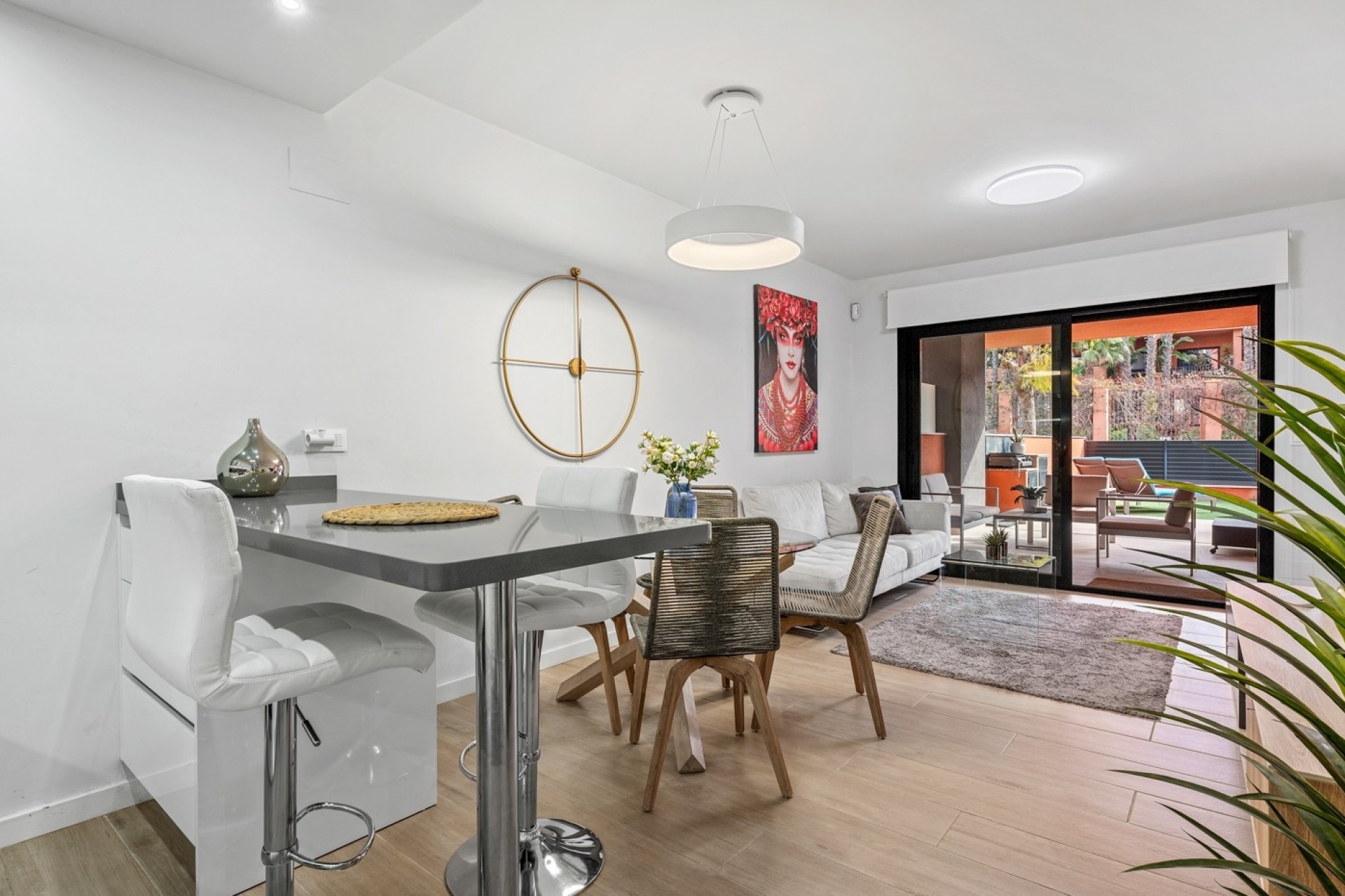 Sprzedaż - Apartament / Mieszkanie -
Orihuela Costa - Villamartín