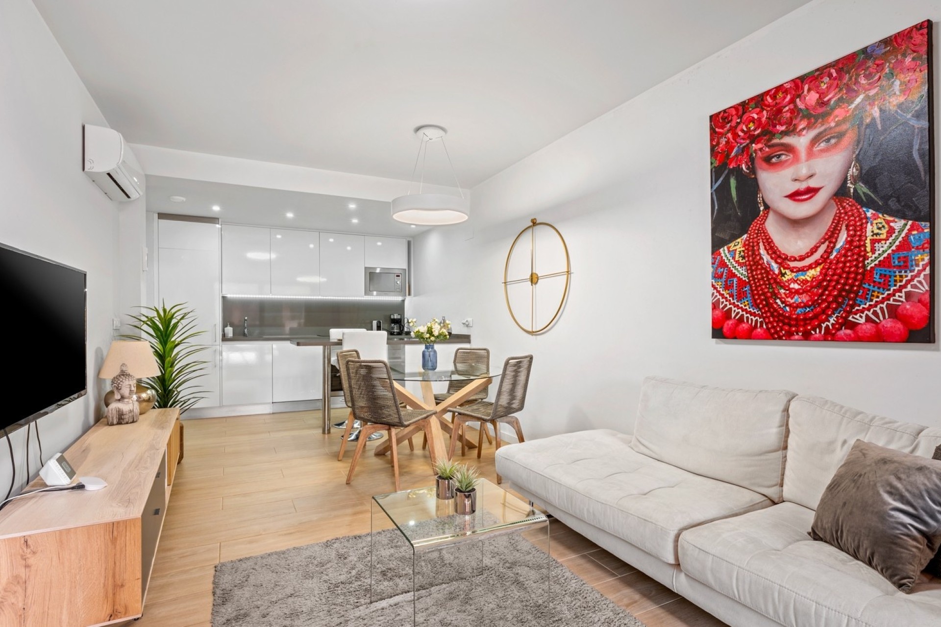 Sprzedaż - Apartament / Mieszkanie -
Orihuela Costa - Villamartín