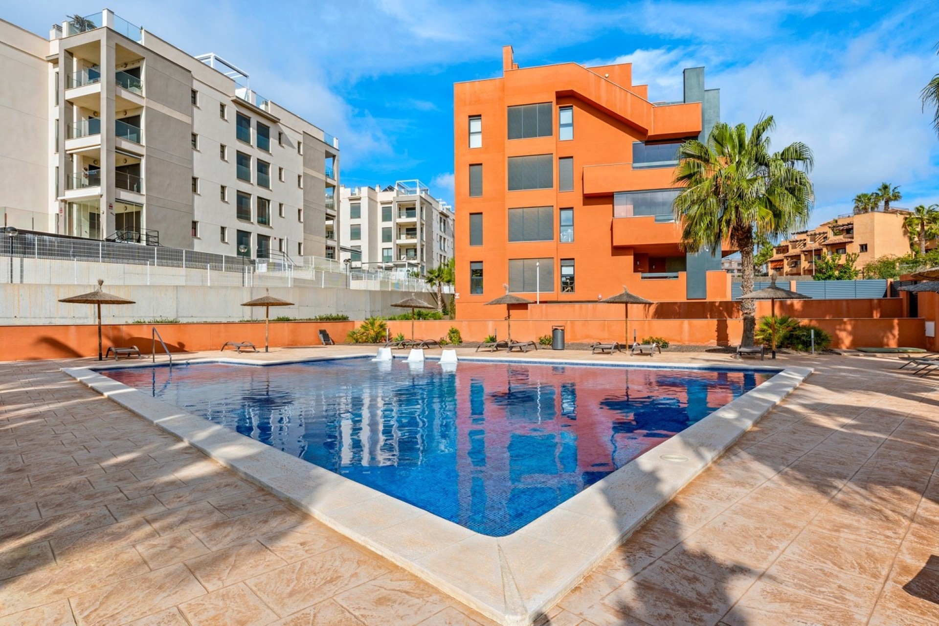 Sprzedaż - Apartament / Mieszkanie -
Orihuela Costa - Villamartín