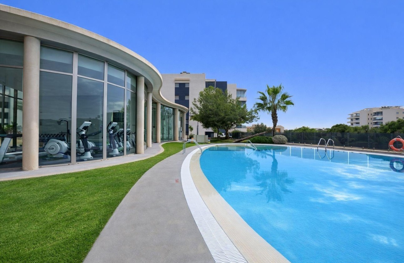 Sprzedaż - Apartament / Mieszkanie -
Orihuela Costa - Villamartín