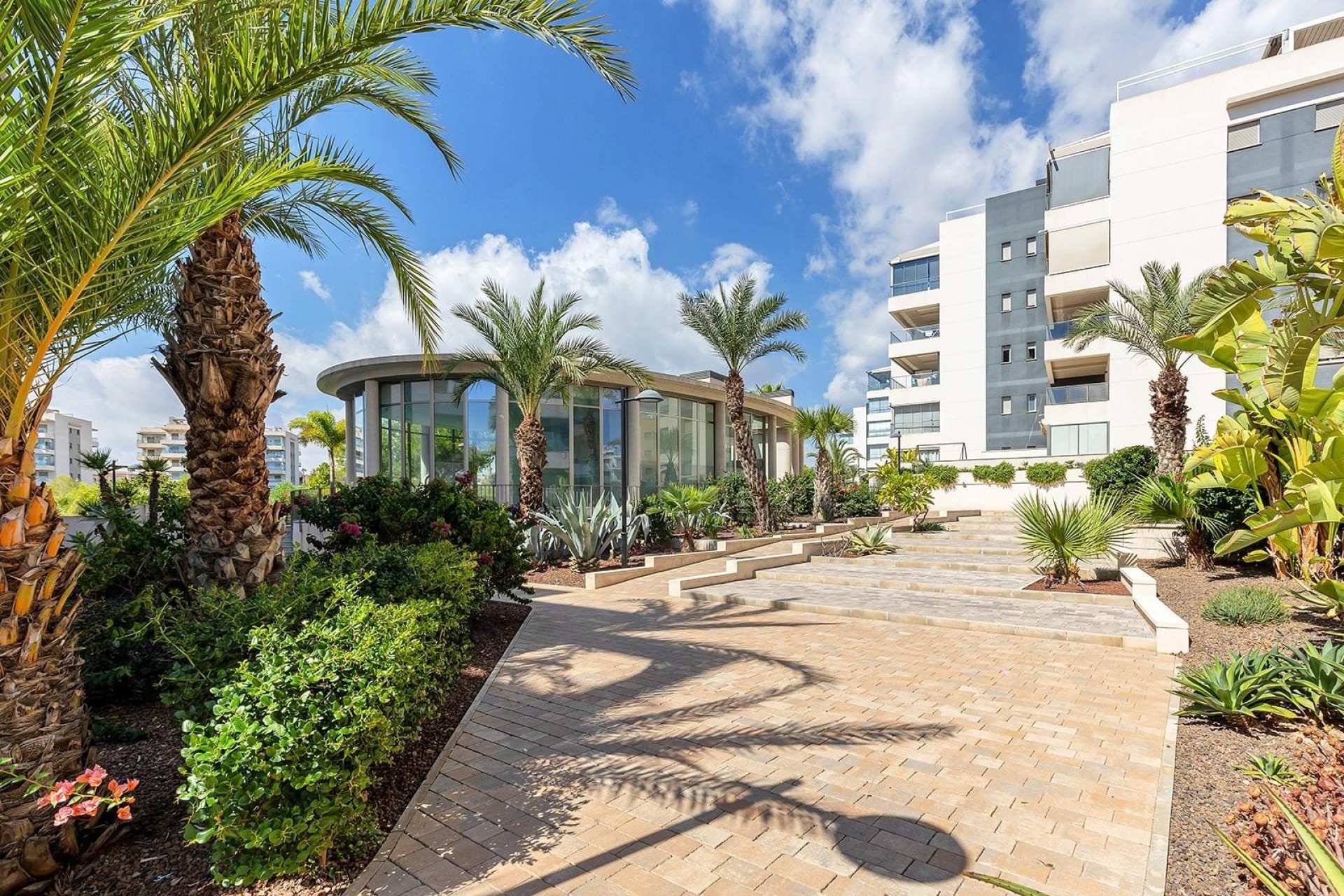 Sprzedaż - Apartament / Mieszkanie -
Orihuela Costa - Villamartín