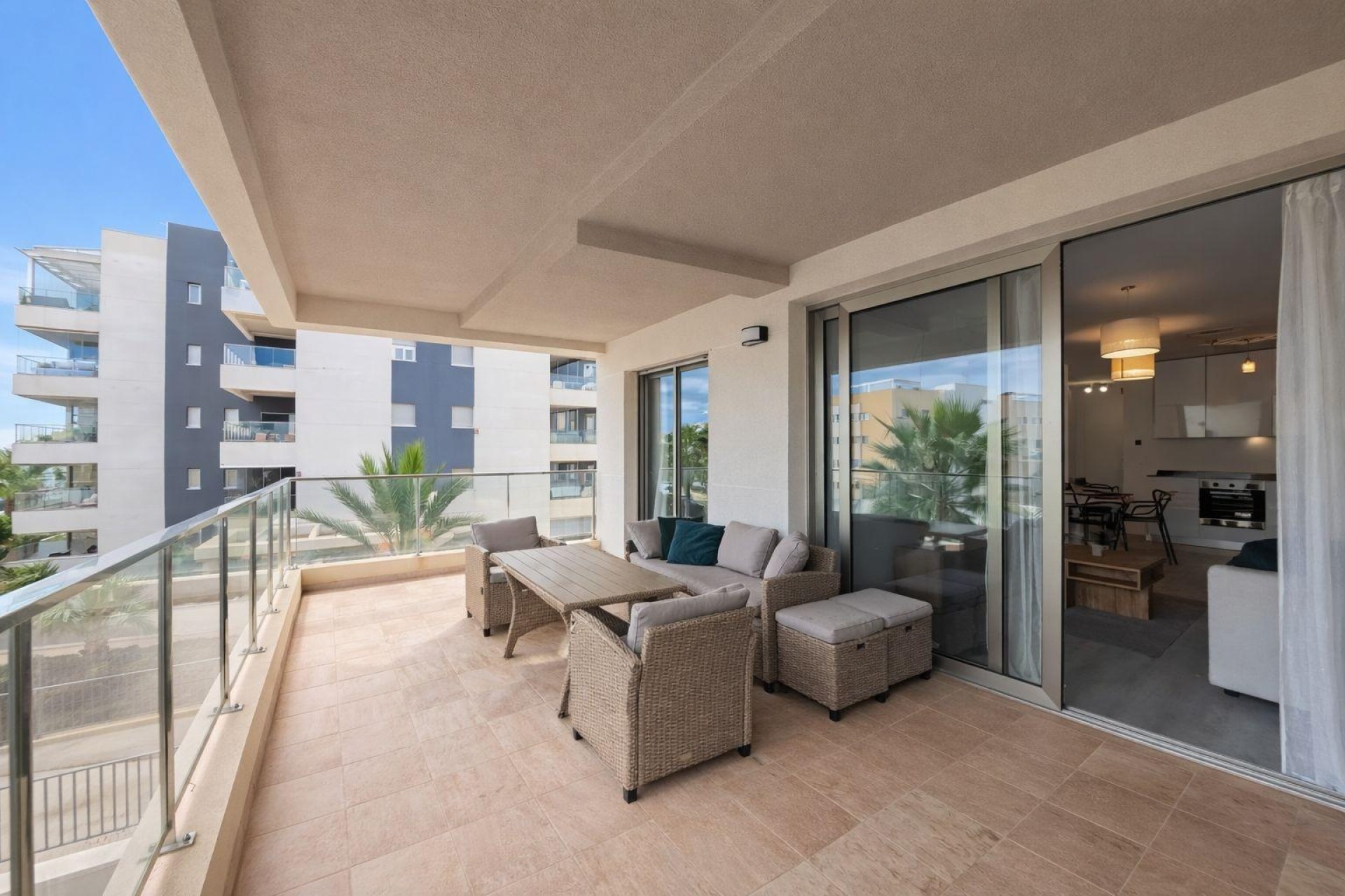 Sprzedaż - Apartament / Mieszkanie -
Orihuela Costa - Villamartín