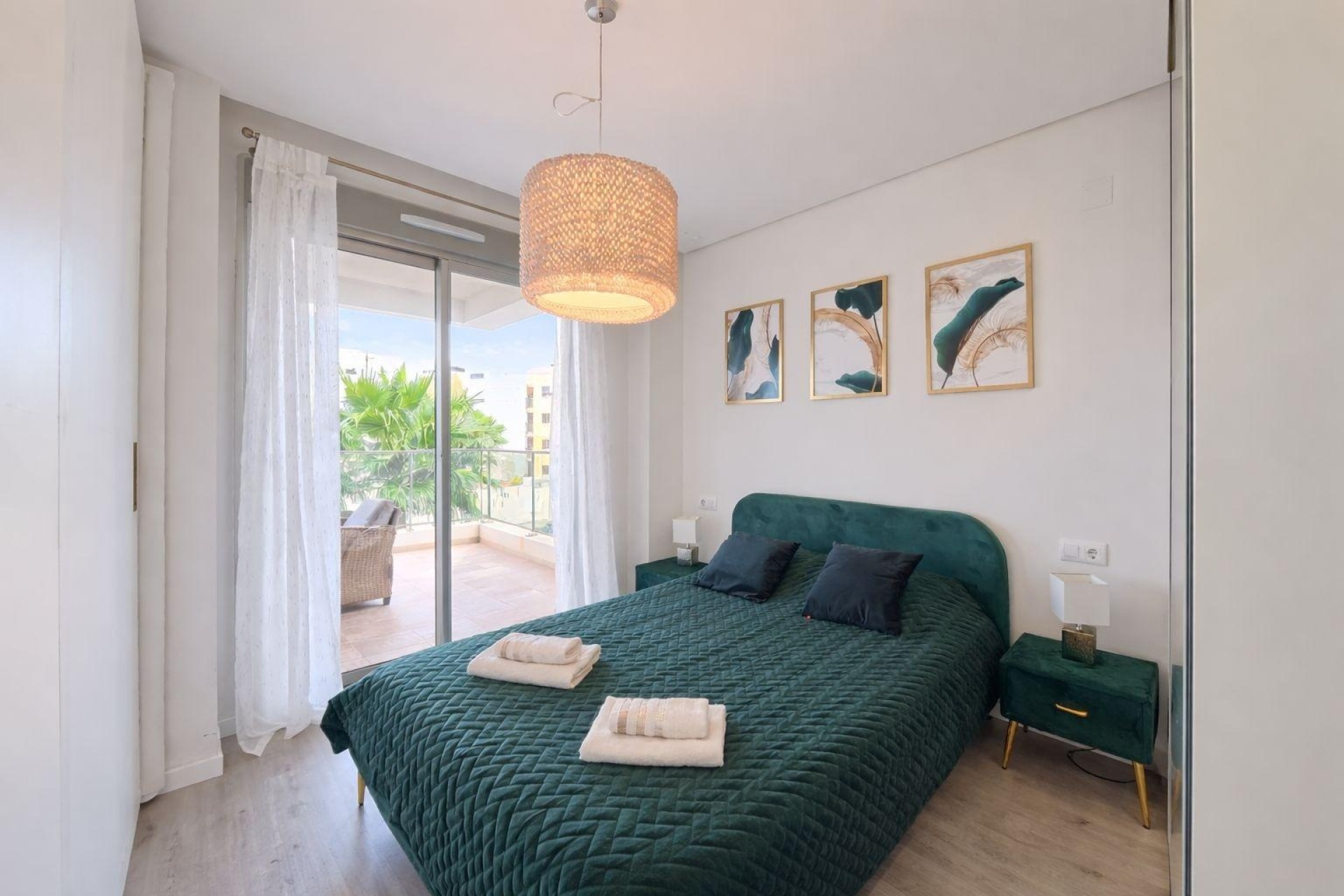 Sprzedaż - Apartament / Mieszkanie -
Orihuela Costa - Villamartín