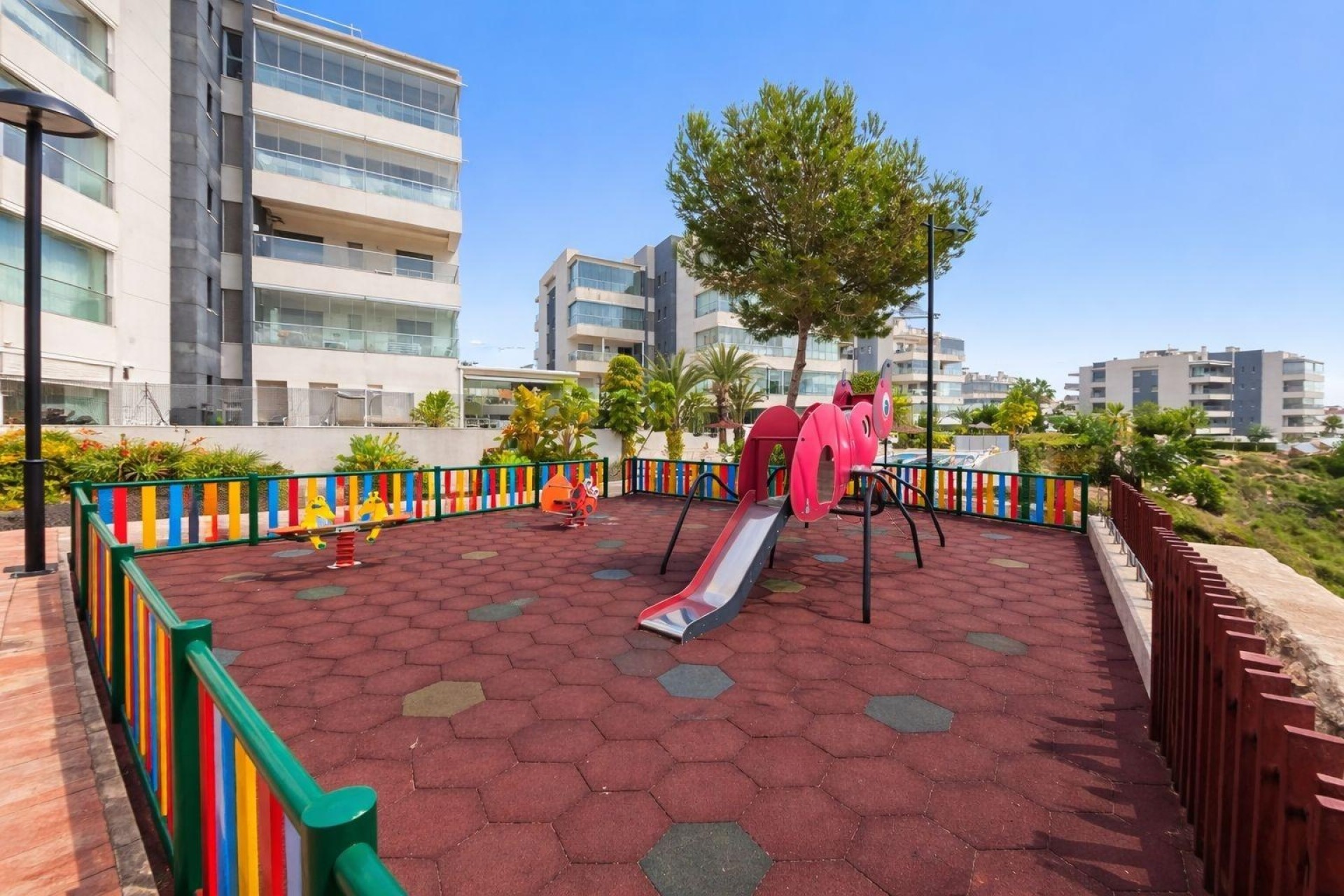 Sprzedaż - Apartament / Mieszkanie -
Orihuela Costa - Villamartín