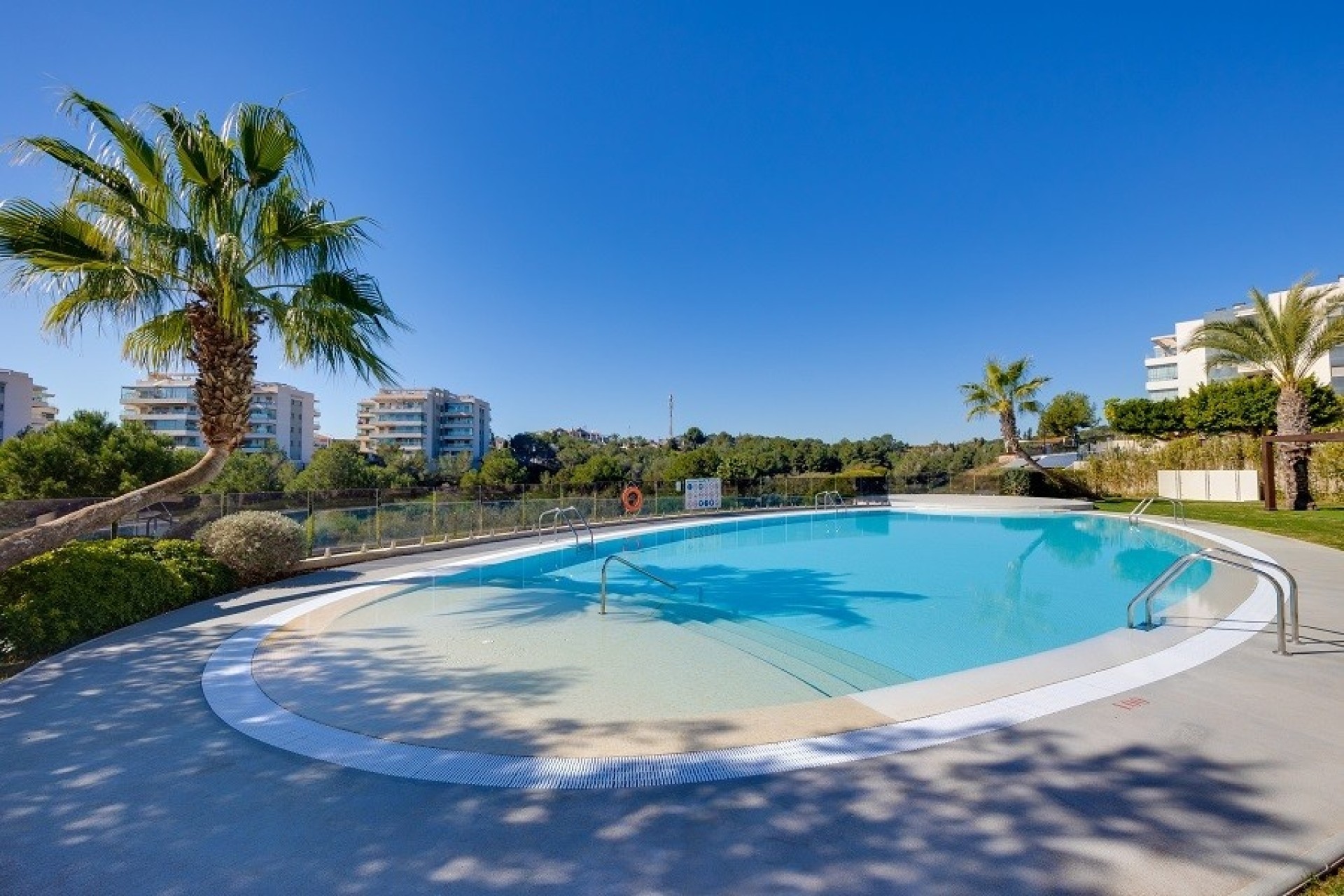 Sprzedaż - Apartament / Mieszkanie -
Orihuela Costa - Villamartin