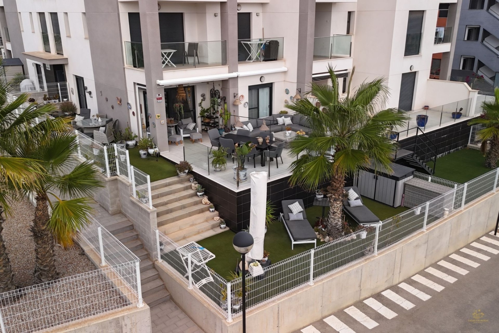 Sprzedaż - Apartament / Mieszkanie -
Orihuela Costa - Villamartín