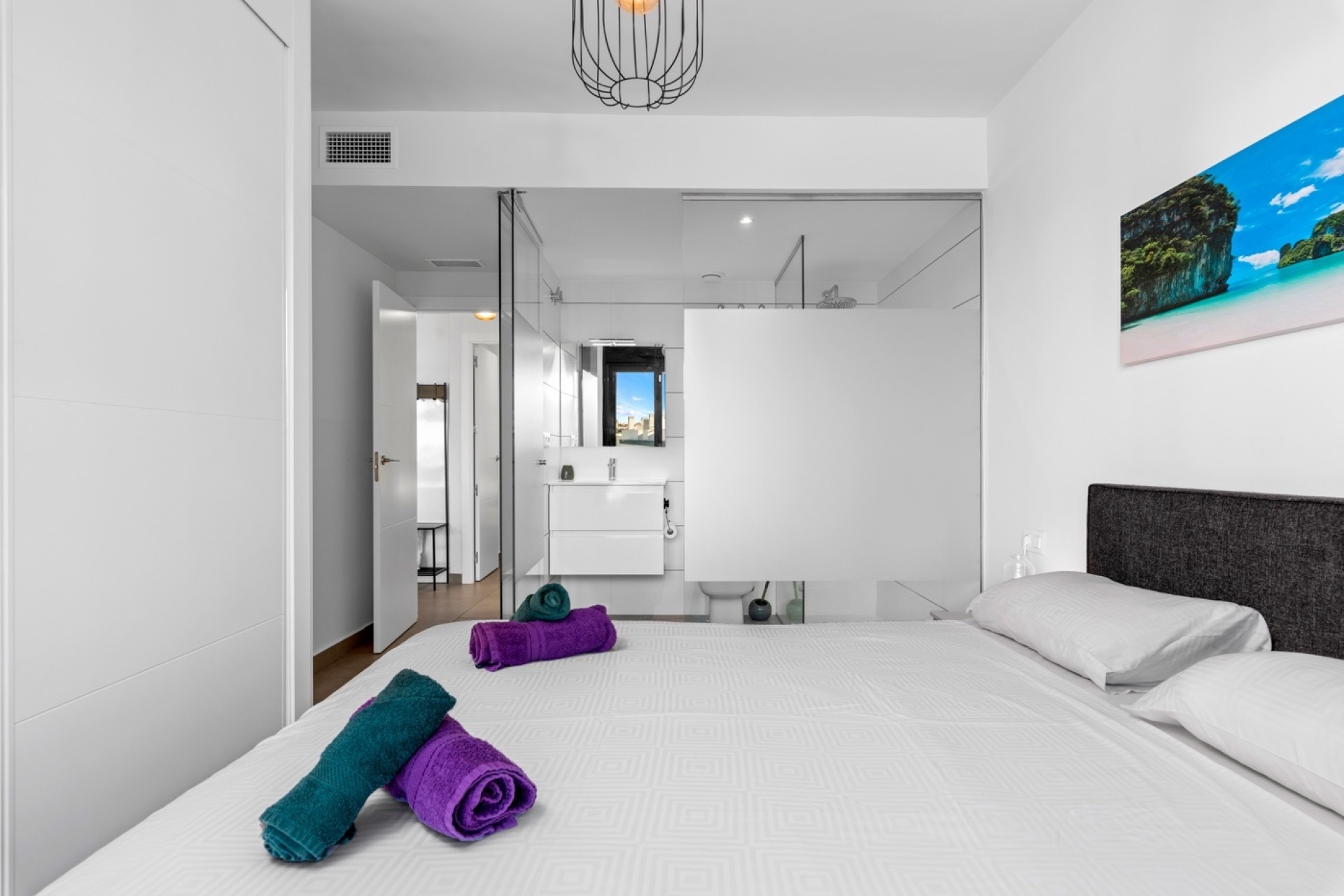 Sprzedaż - Apartament / Mieszkanie -
Orihuela Costa - Villamartín