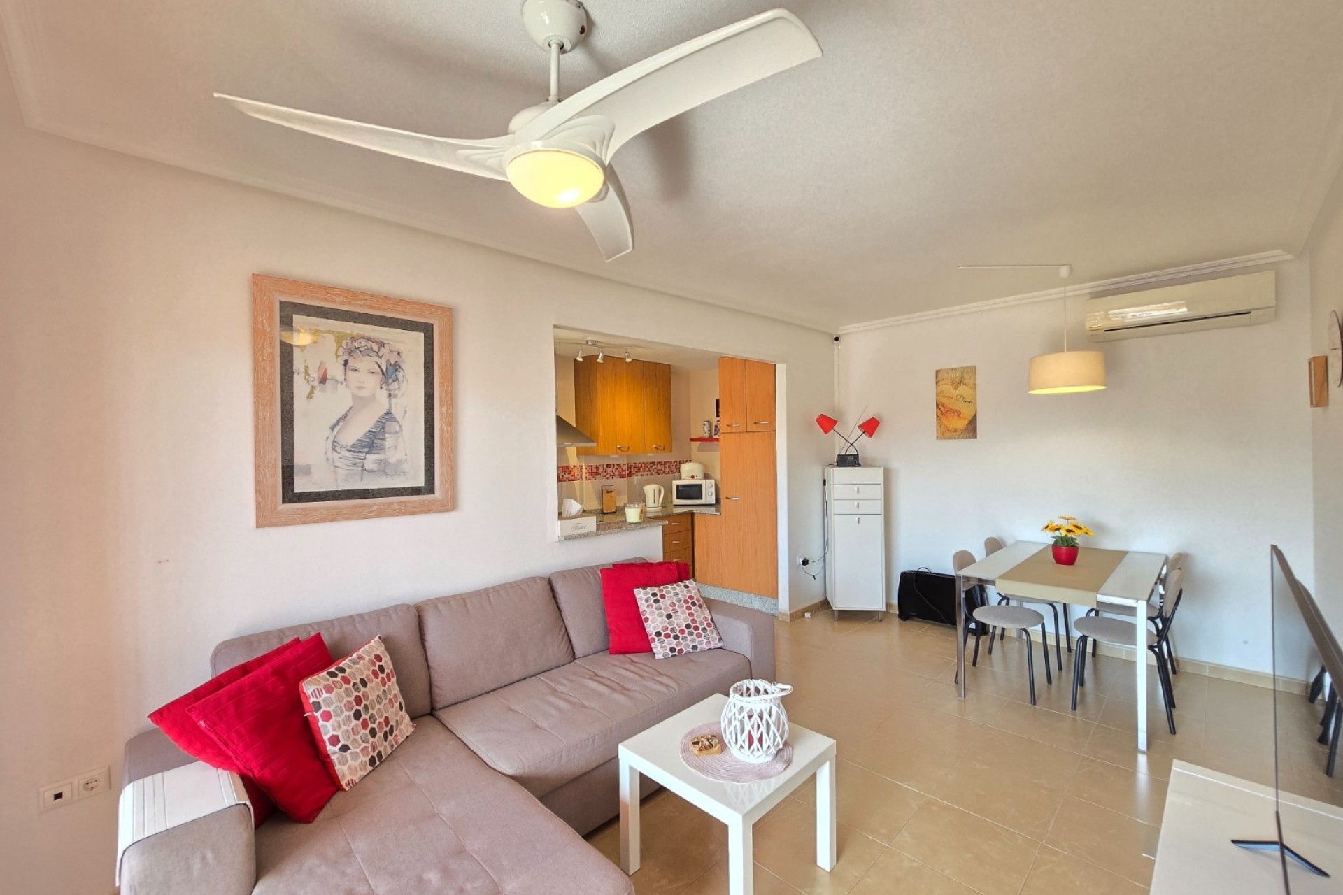 Sprzedaż - Apartament / Mieszkanie -
Orihuela Costa - Villamartín *