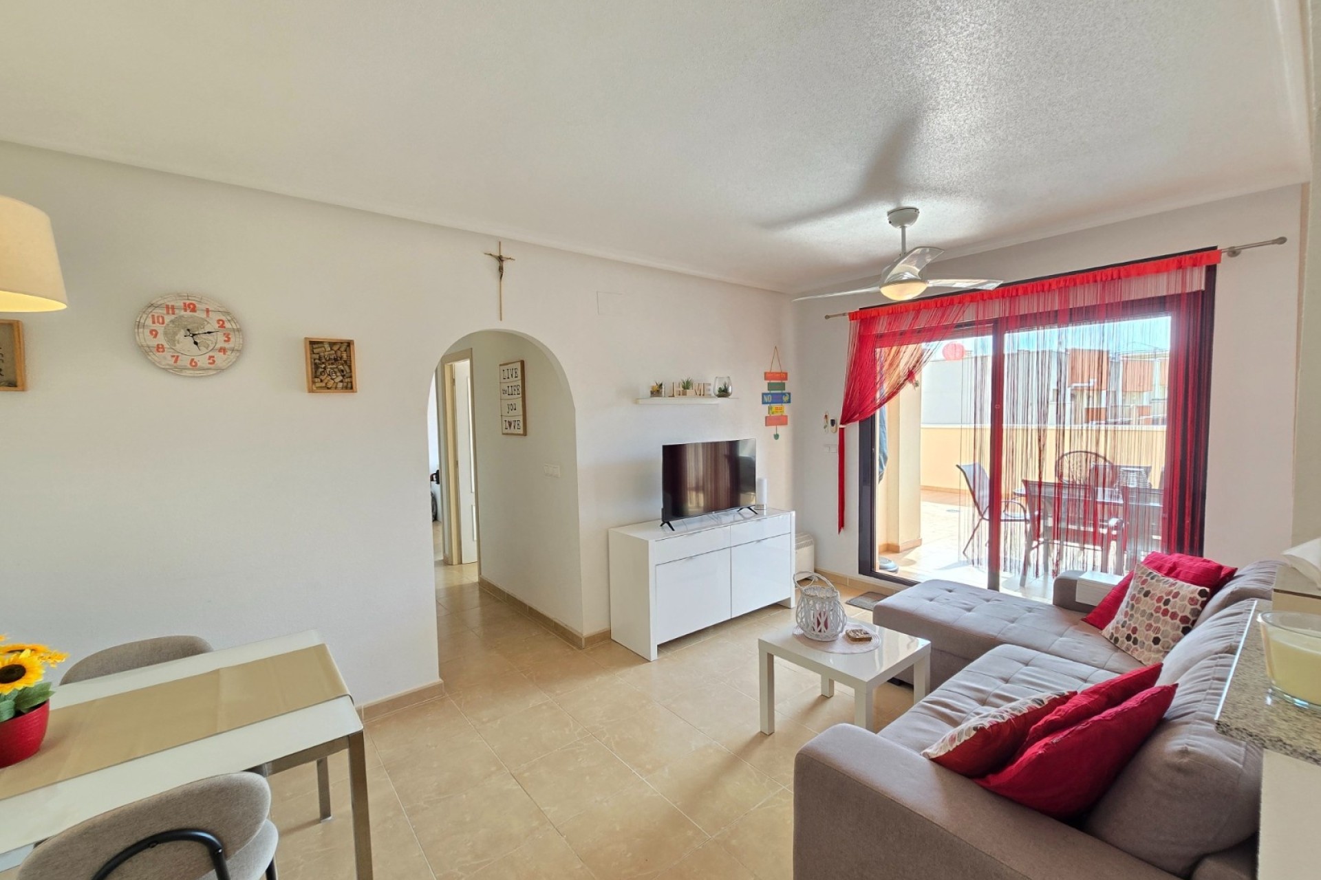 Sprzedaż - Apartament / Mieszkanie -
Orihuela Costa - Villamartín *
