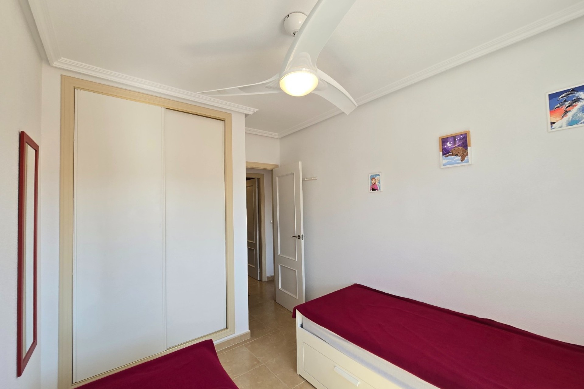 Sprzedaż - Apartament / Mieszkanie -
Orihuela Costa - Villamartín *