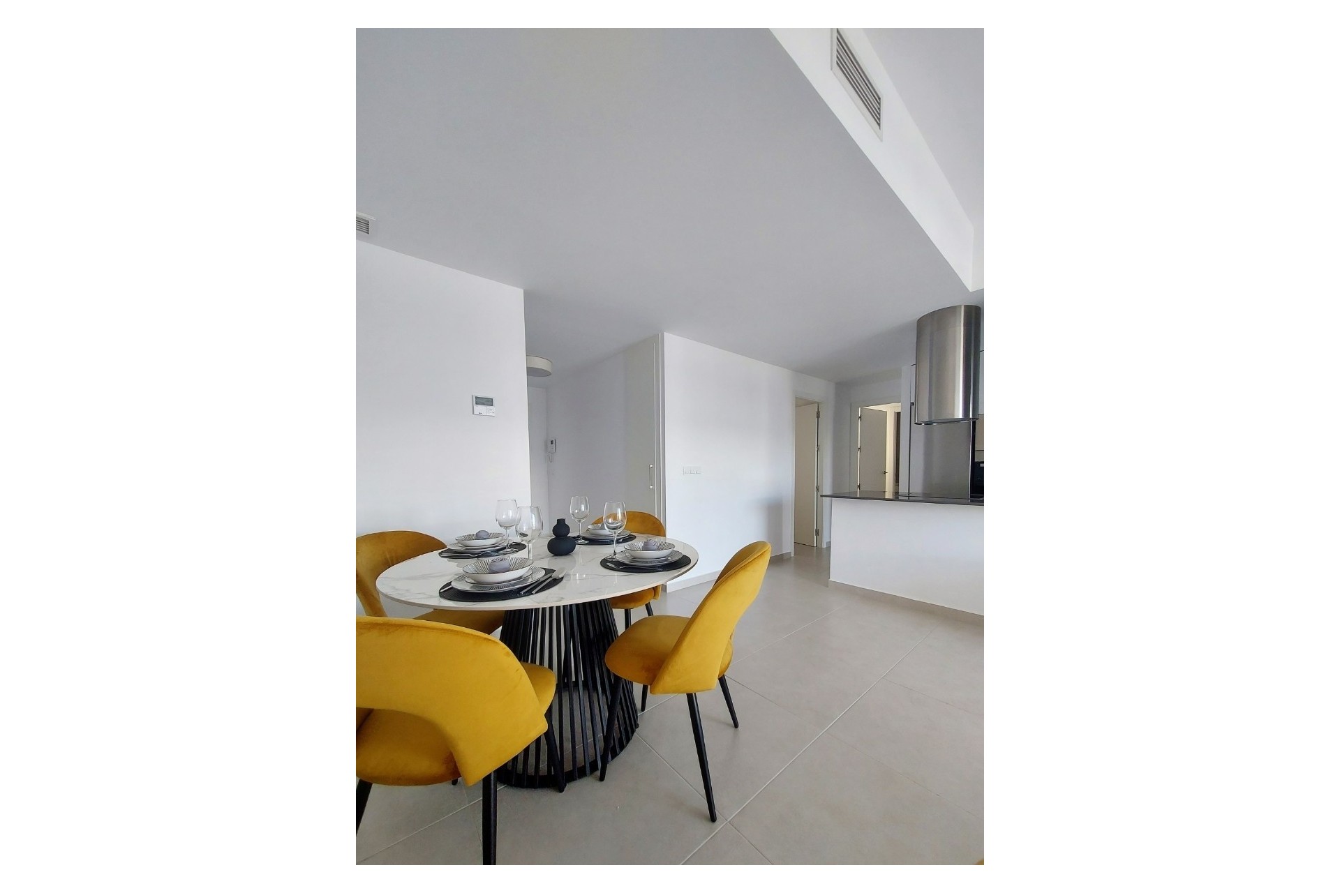 Sprzedaż - Apartament / Mieszkanie -
Orihuela Costa - Villamartín