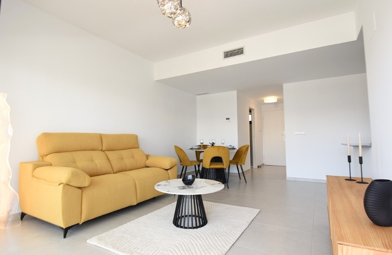 Sprzedaż - Apartament / Mieszkanie -
Orihuela Costa - Villamartín