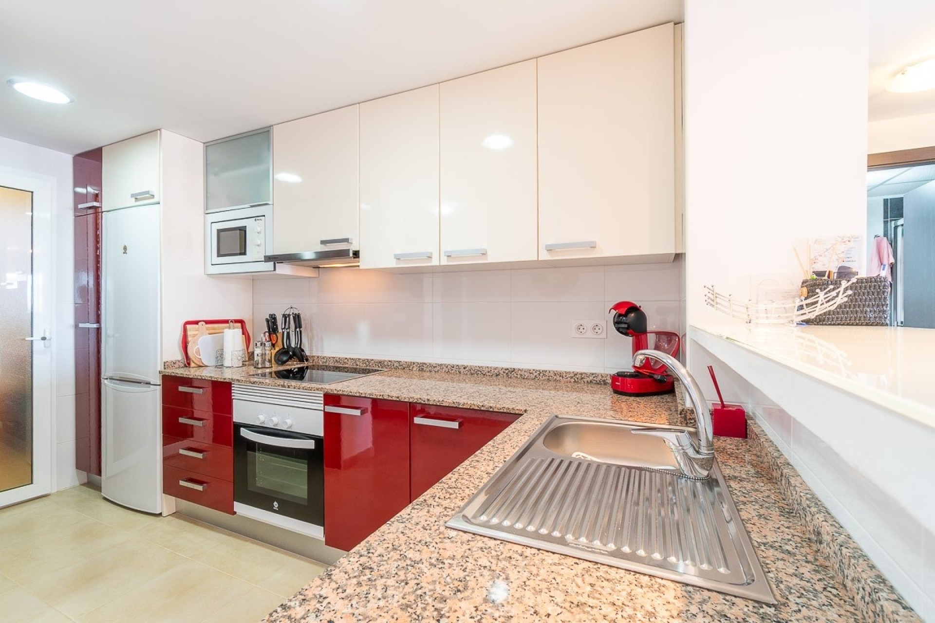 Sprzedaż - Apartament / Mieszkanie -
Orihuela Costa - Villamartín