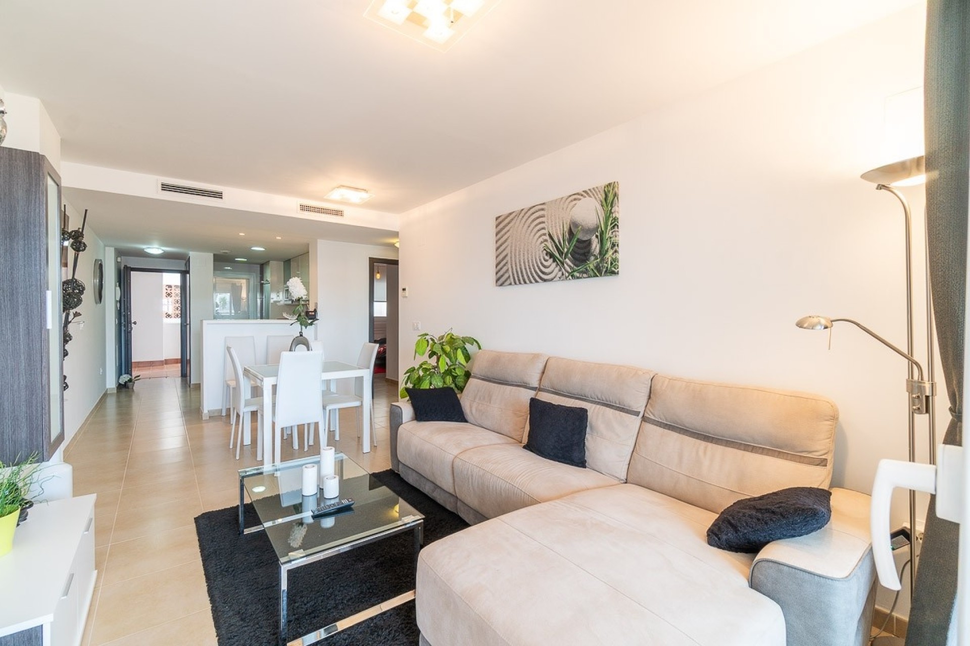 Sprzedaż - Apartament / Mieszkanie -
Orihuela Costa - Villamartín