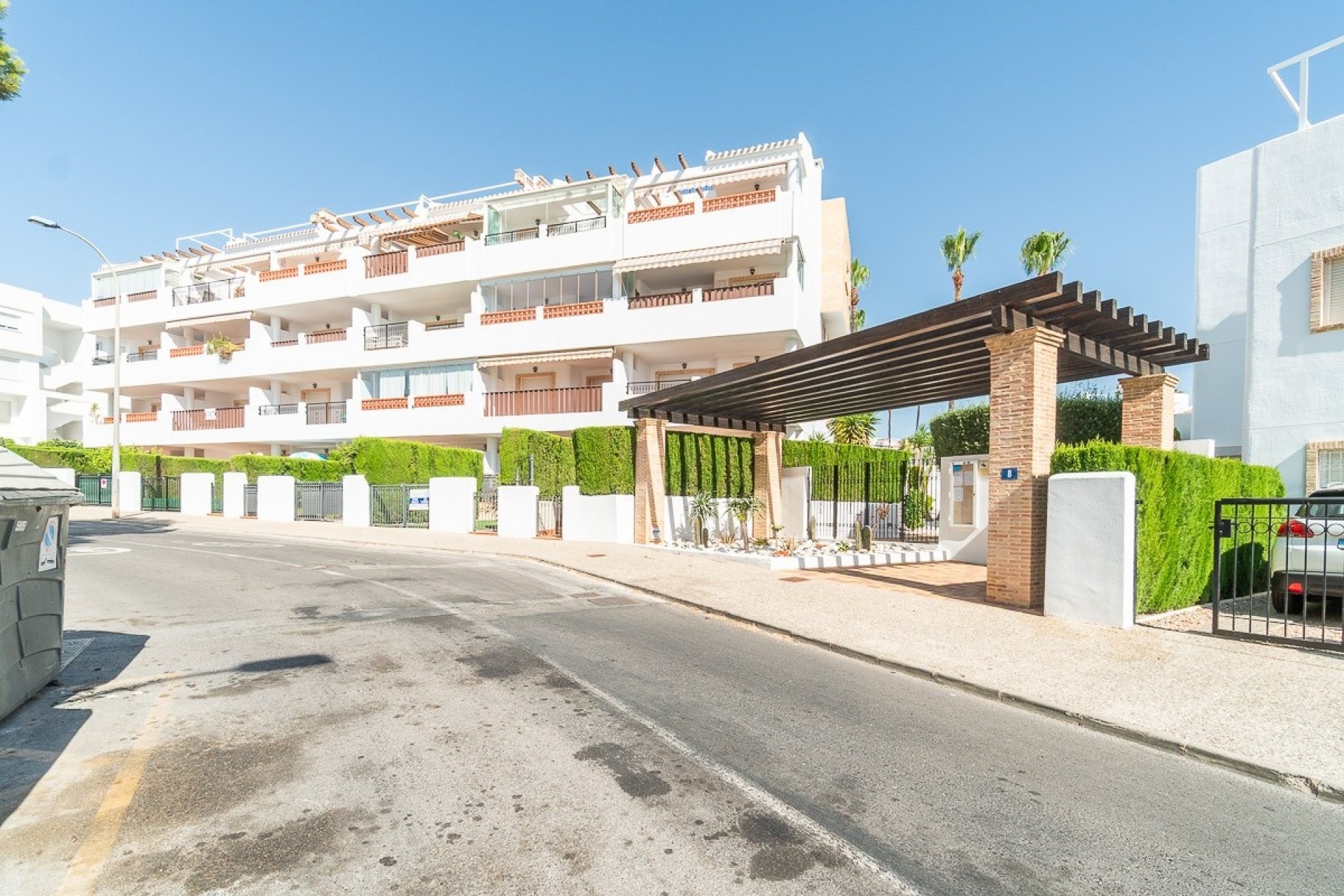 Sprzedaż - Apartament / Mieszkanie -
Orihuela Costa - Villamartín