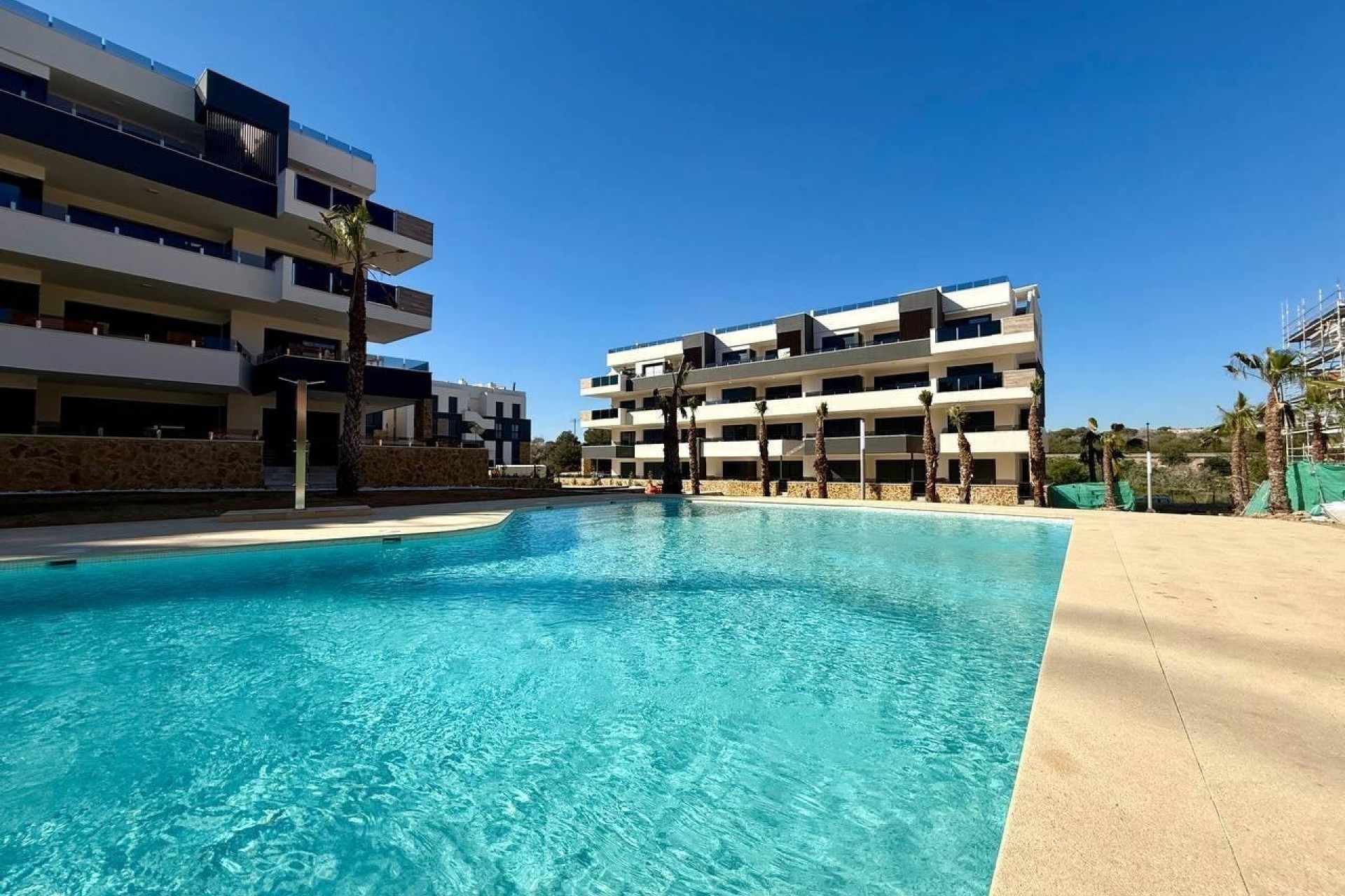 Sprzedaż - Apartament / Mieszkanie -
Orihuela Costa - Villamartín