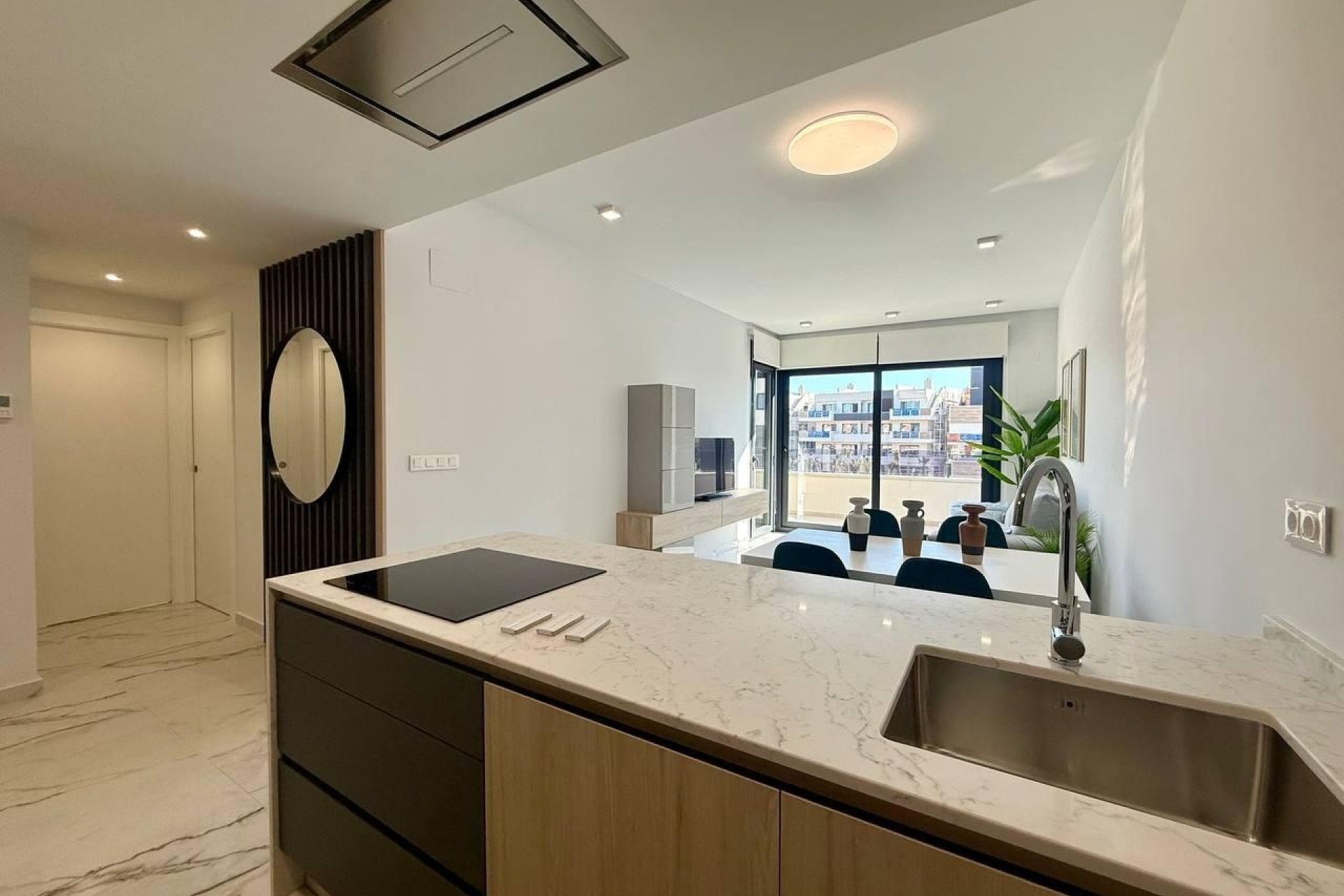 Sprzedaż - Apartament / Mieszkanie -
Orihuela Costa - Villamartín