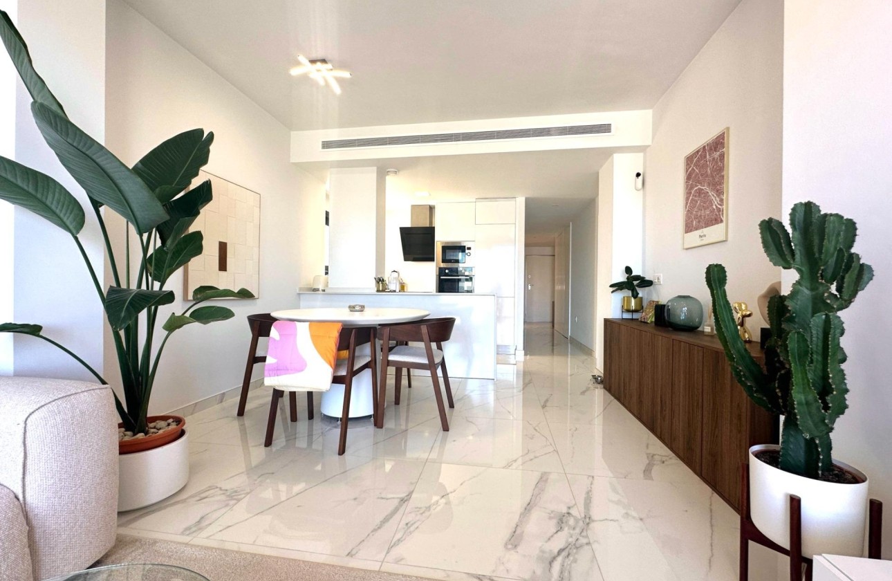 Sprzedaż - Apartament / Mieszkanie -
Orihuela Costa - Villamartín