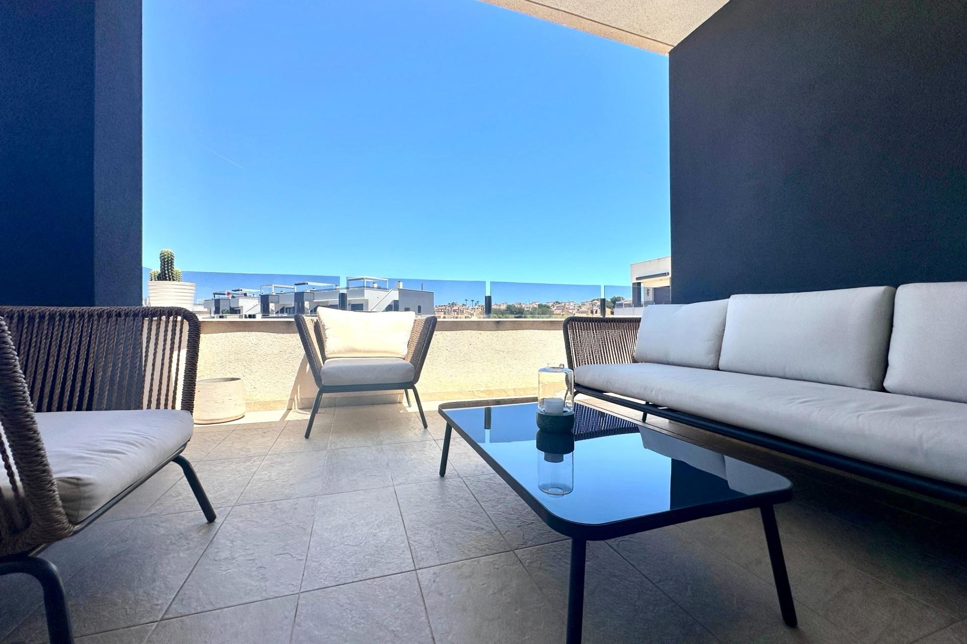 Sprzedaż - Apartament / Mieszkanie -
Orihuela Costa - Villamartín
