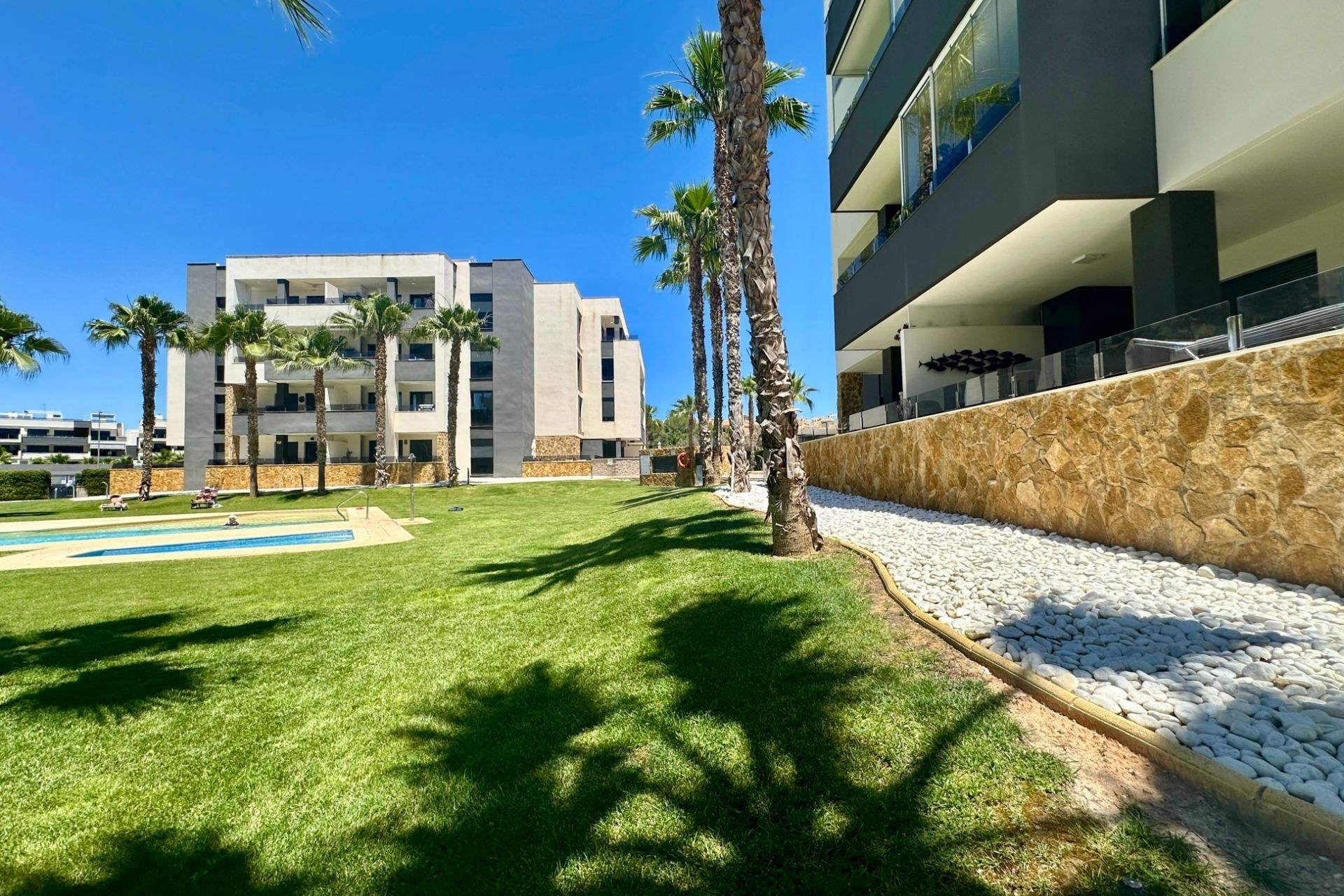 Sprzedaż - Apartament / Mieszkanie -
Orihuela Costa - Villamartín