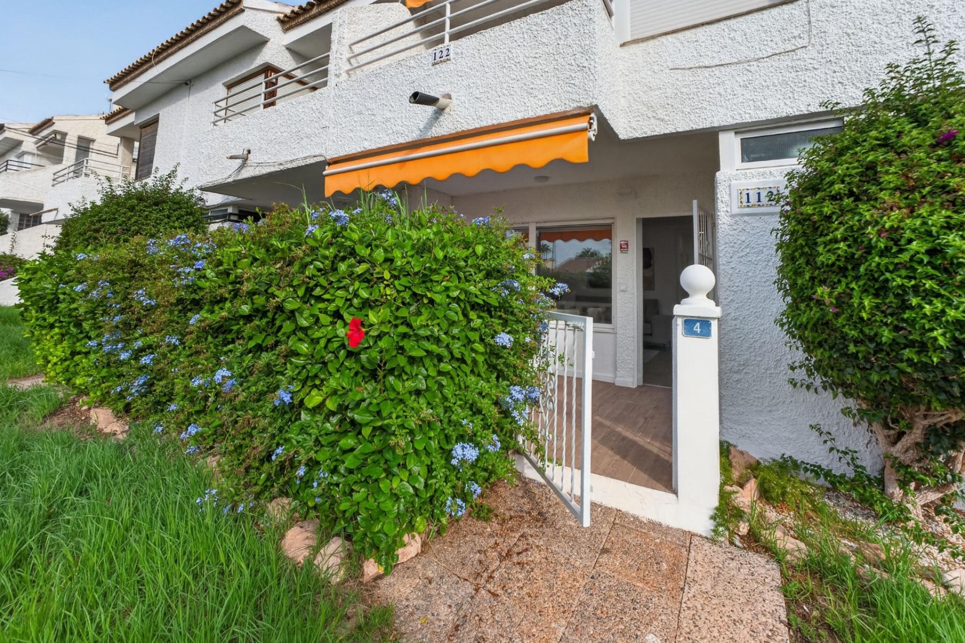 Sprzedaż - Apartament / Mieszkanie -
Orihuela Costa - Villamartín