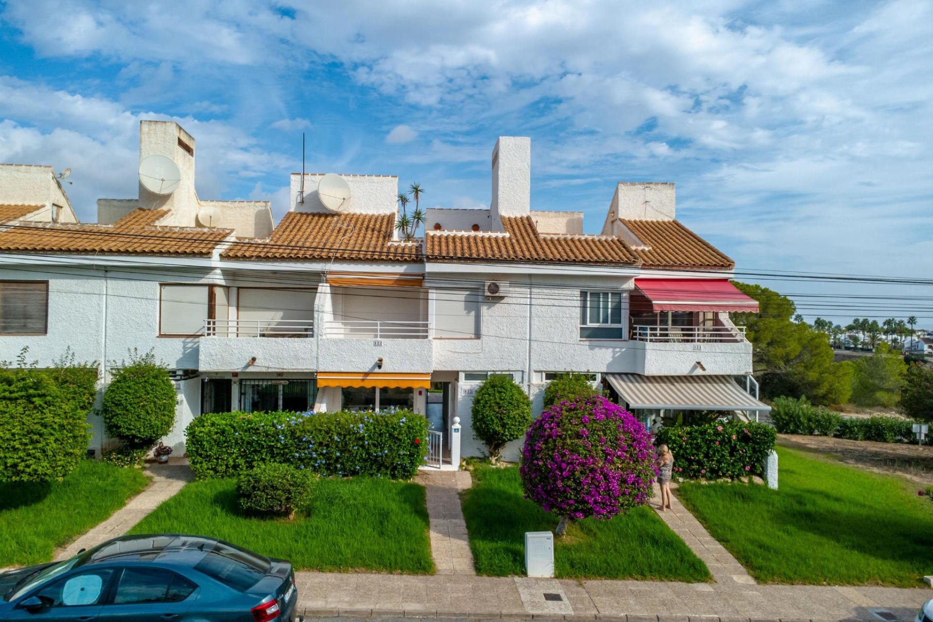 Sprzedaż - Apartament / Mieszkanie -
Orihuela Costa - Villamartín