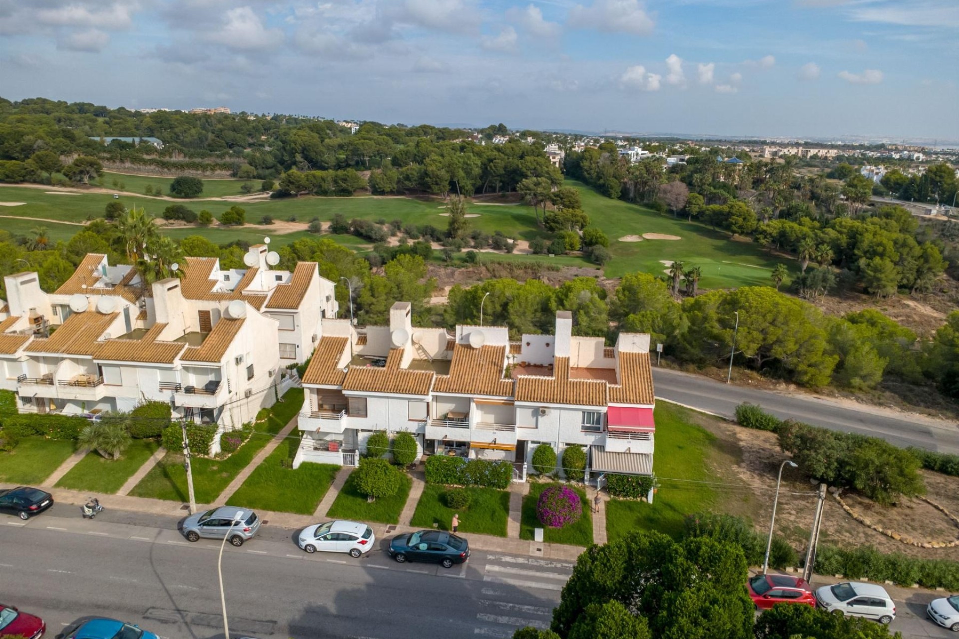 Sprzedaż - Apartament / Mieszkanie -
Orihuela Costa - Villamartín