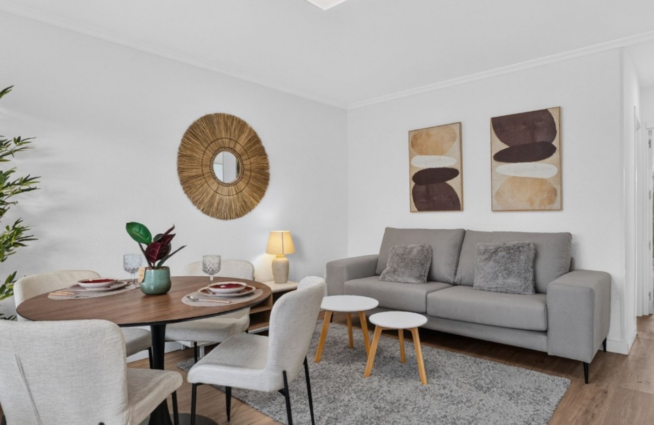 Sprzedaż - Apartament / Mieszkanie -
Orihuela Costa - Villamartín