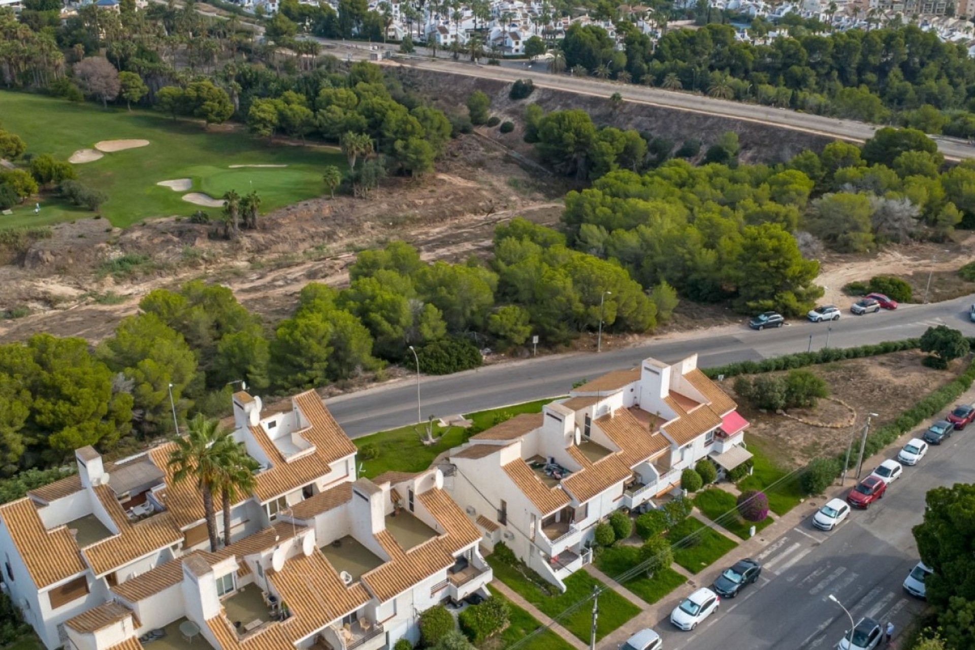 Sprzedaż - Apartament / Mieszkanie -
Orihuela Costa - Villamartín