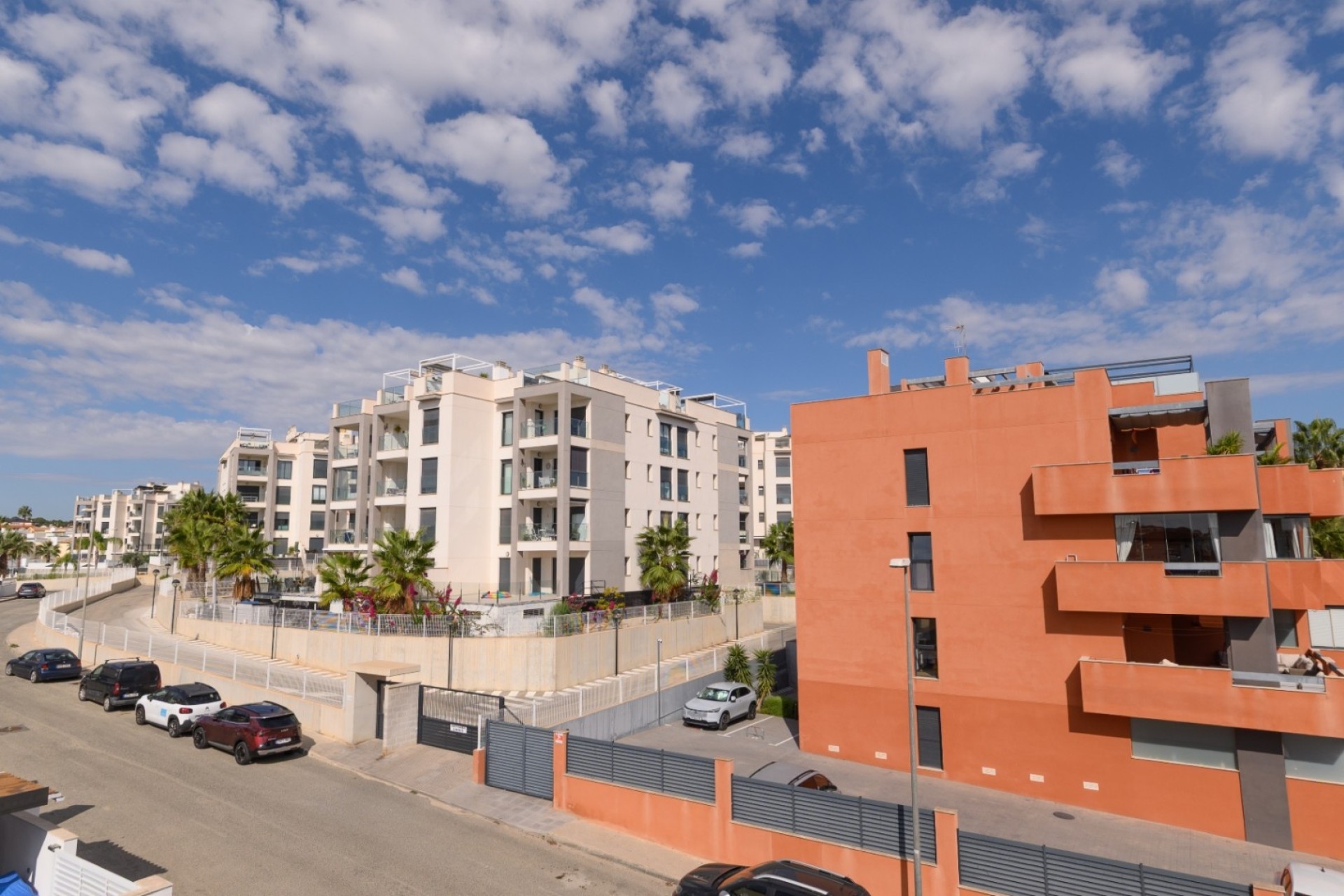 Sprzedaż - Apartament / Mieszkanie -
Orihuela Costa - Villamartín