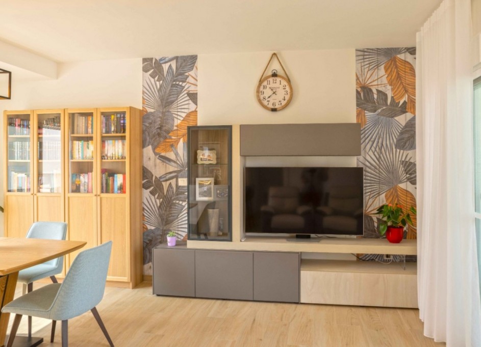 Sprzedaż - Apartament mieszkanie -
Orihuela Costa - Villamartín